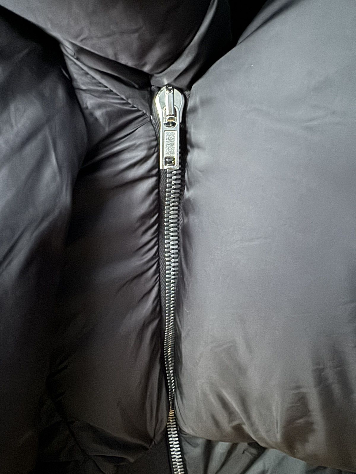 Rick Owens Rick Owen’s FW19 “Larry” puffer jacket Size US L / EU 52-54 / 3 - 4 Thumbnail