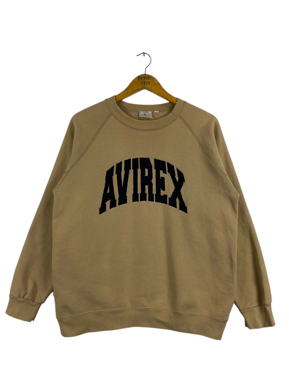Avirex Avirex USA Sweatshirt Size US M / EU 48-50 / 2 - 1 Thumbnail