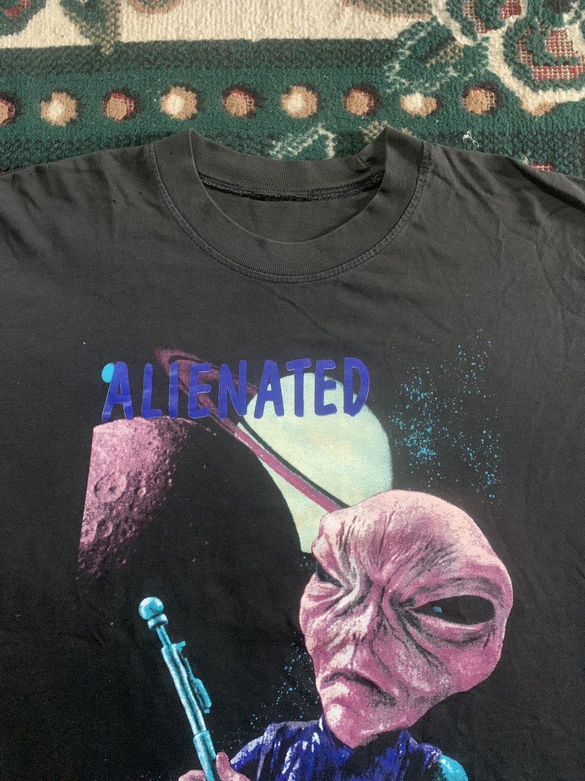 Other Vintage Alien Area 51 Series Size US M / EU 48-50 / 2 - 4 Thumbnail