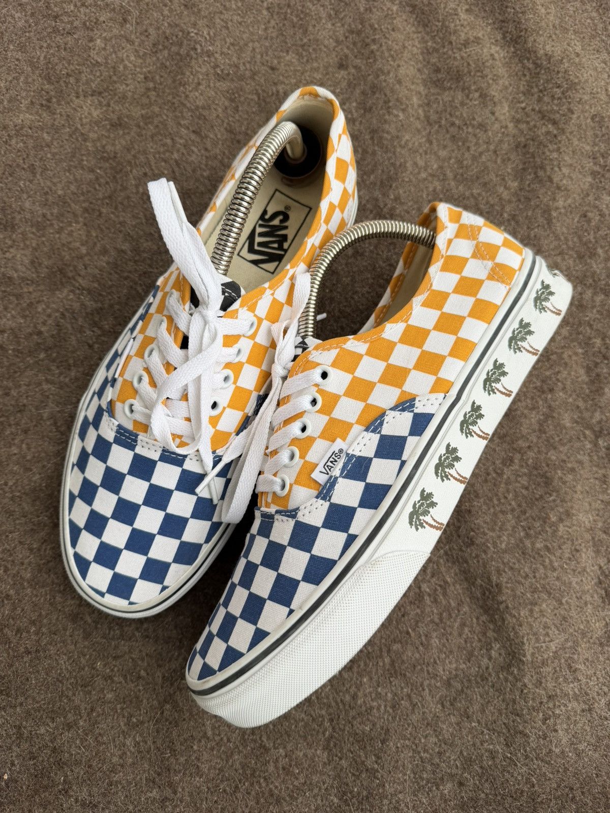 Vans Vans Sneakers Size US 9.5 / EU 42-43 - 4 Thumbnail
