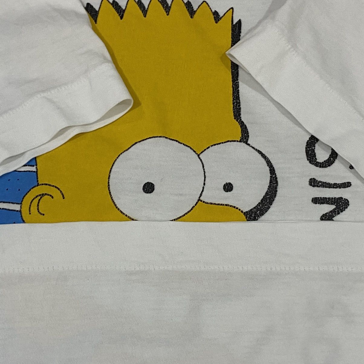 The Simpsons Vintage the simpsons cartoon movie film Size US M / EU 48-50 / 2 - 8 Thumbnail