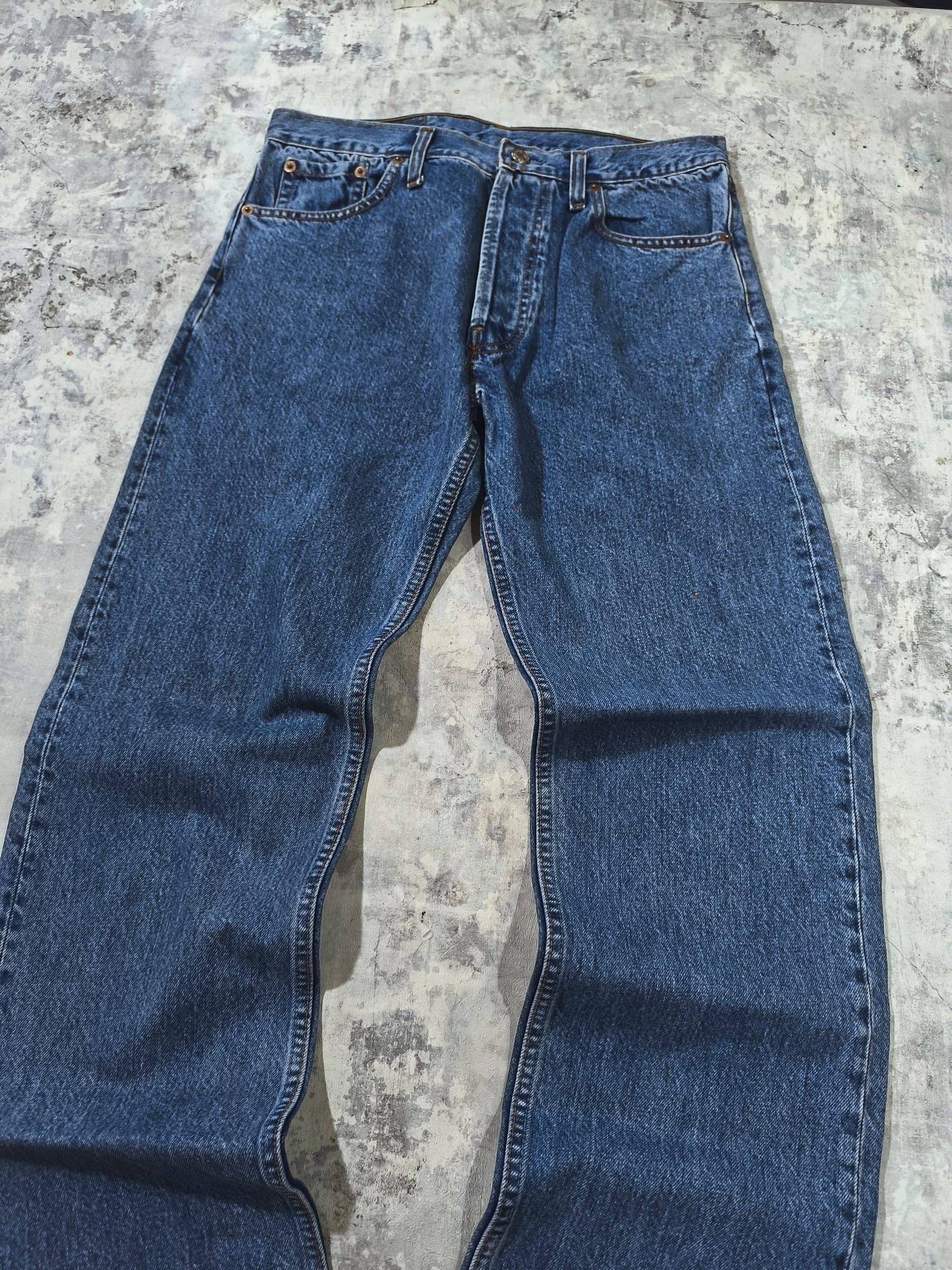 Levi's 30x36 501 1996 made in usa Size US 31 - 5 Thumbnail