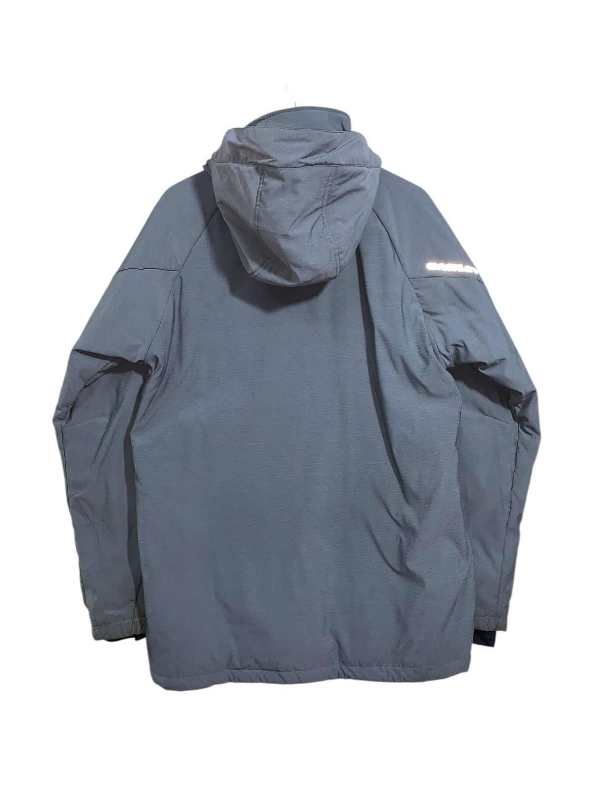 Oakley 🔥OAKLEY PUFFER OUTDOOR GEAR JACKETS GREY Size US XL / EU 56 / 4 - 5 Thumbnail