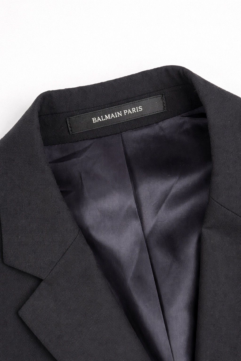 Balmain Balmain Uniform Blazer Size 42S - 3 Thumbnail