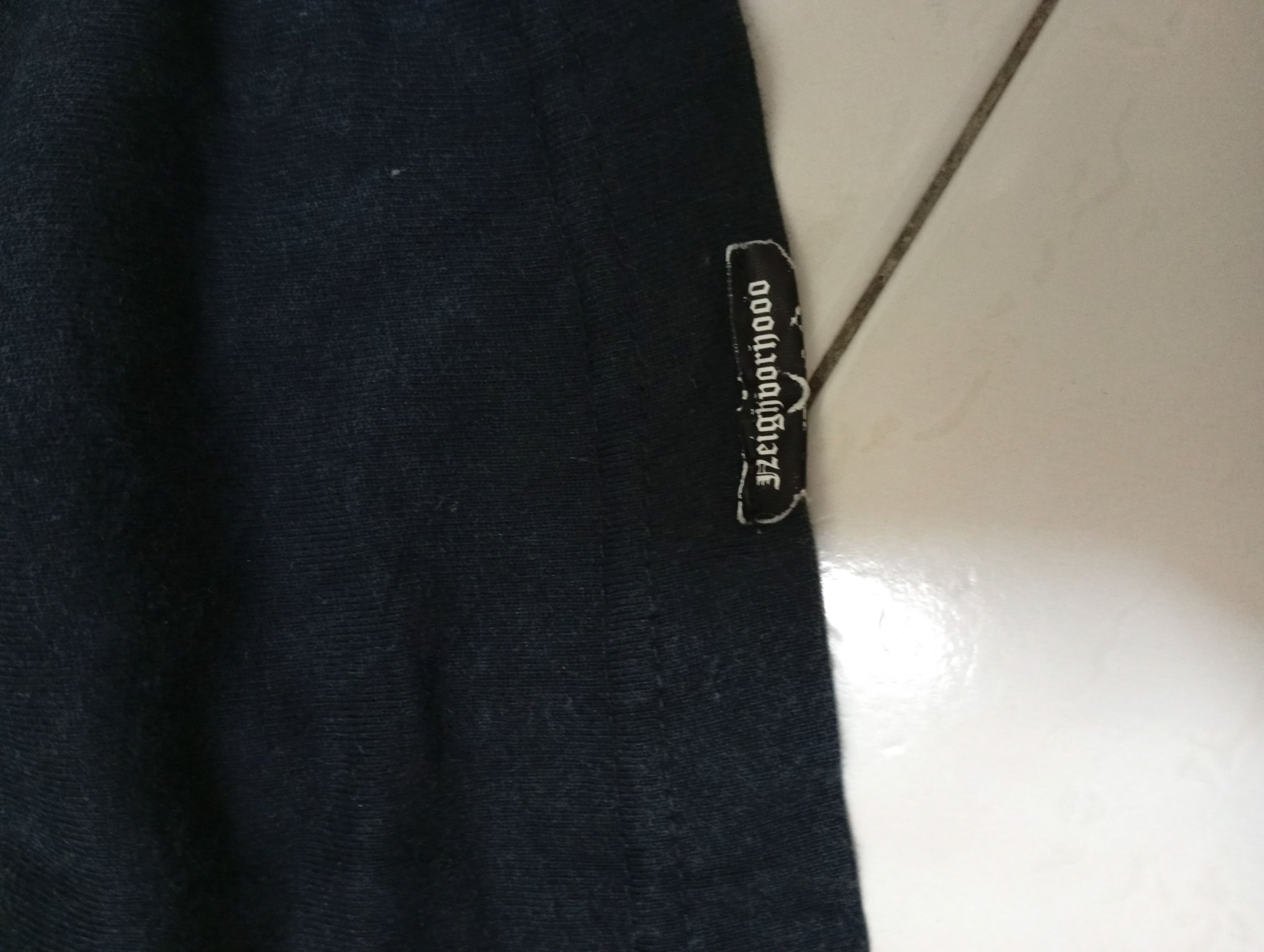 Neighborhood × Vintage Neightbourhood X streetwear Size US L / EU 52-54 / 3 - 8 Thumbnail