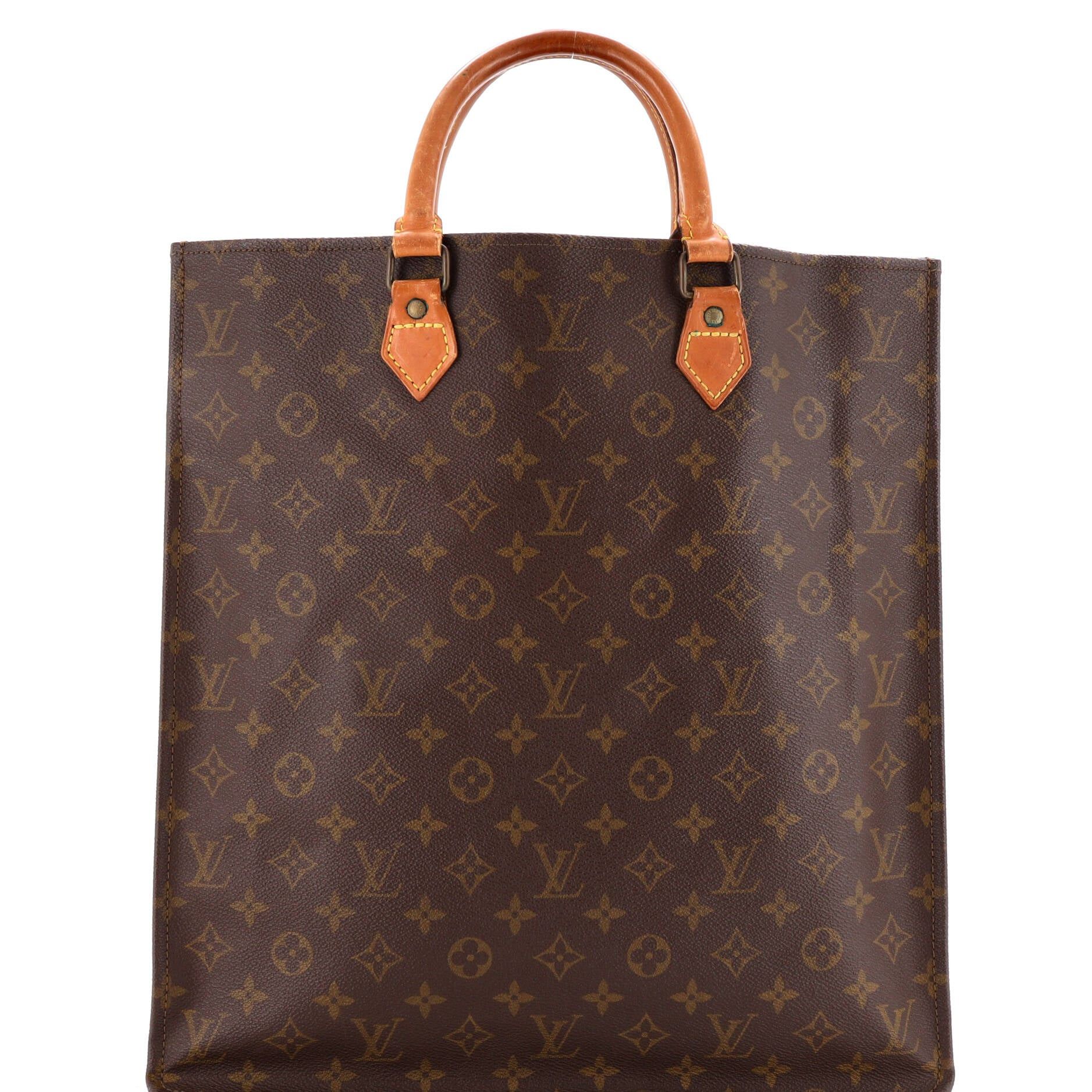 Louis Vuitton Vintage Sac Plat Bag Size ONE SIZE - 1 Thumbnail