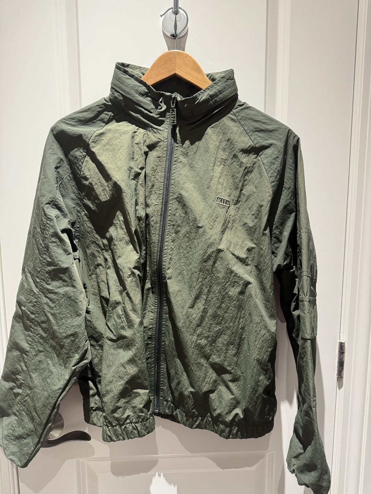 Kith Kith women zip up rain jacket Size M / US 6-8 / IT 42-44 - 1 Thumbnail