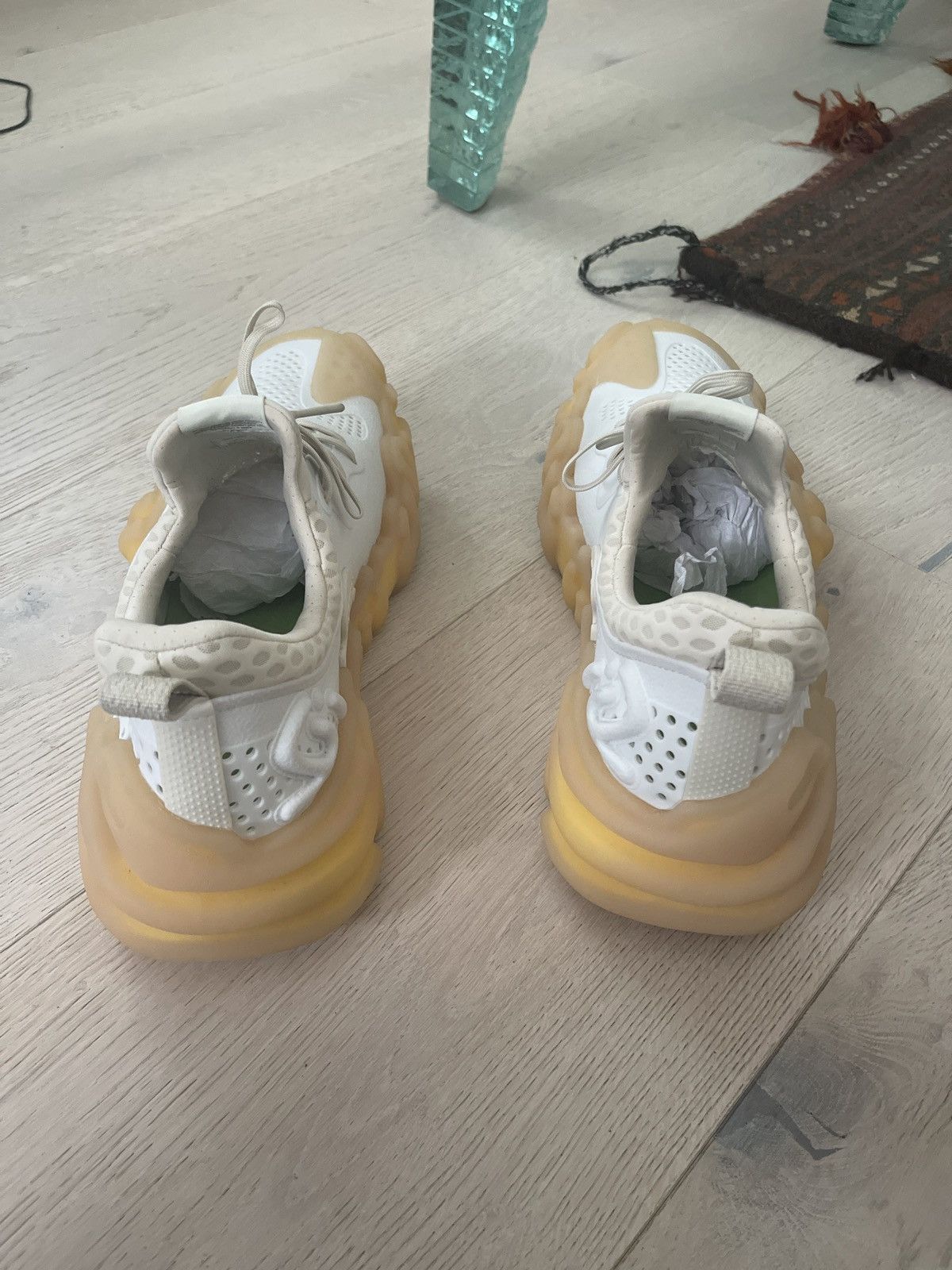 Crocs × Salehe Bembury RARE SIZE 15 SALEHE BEMBURY CROCS JUNIPER SNEAKER Size US 15 / EU 48 - 4 Thumbnail