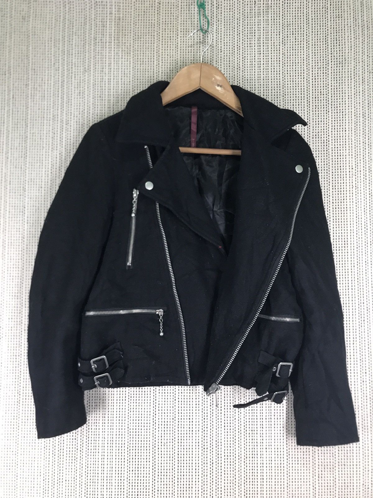 Japanese Brand Hikari shoji punk japanese brand very rare Size XS / US 0-2 / IT 36-38 - 5 Thumbnail