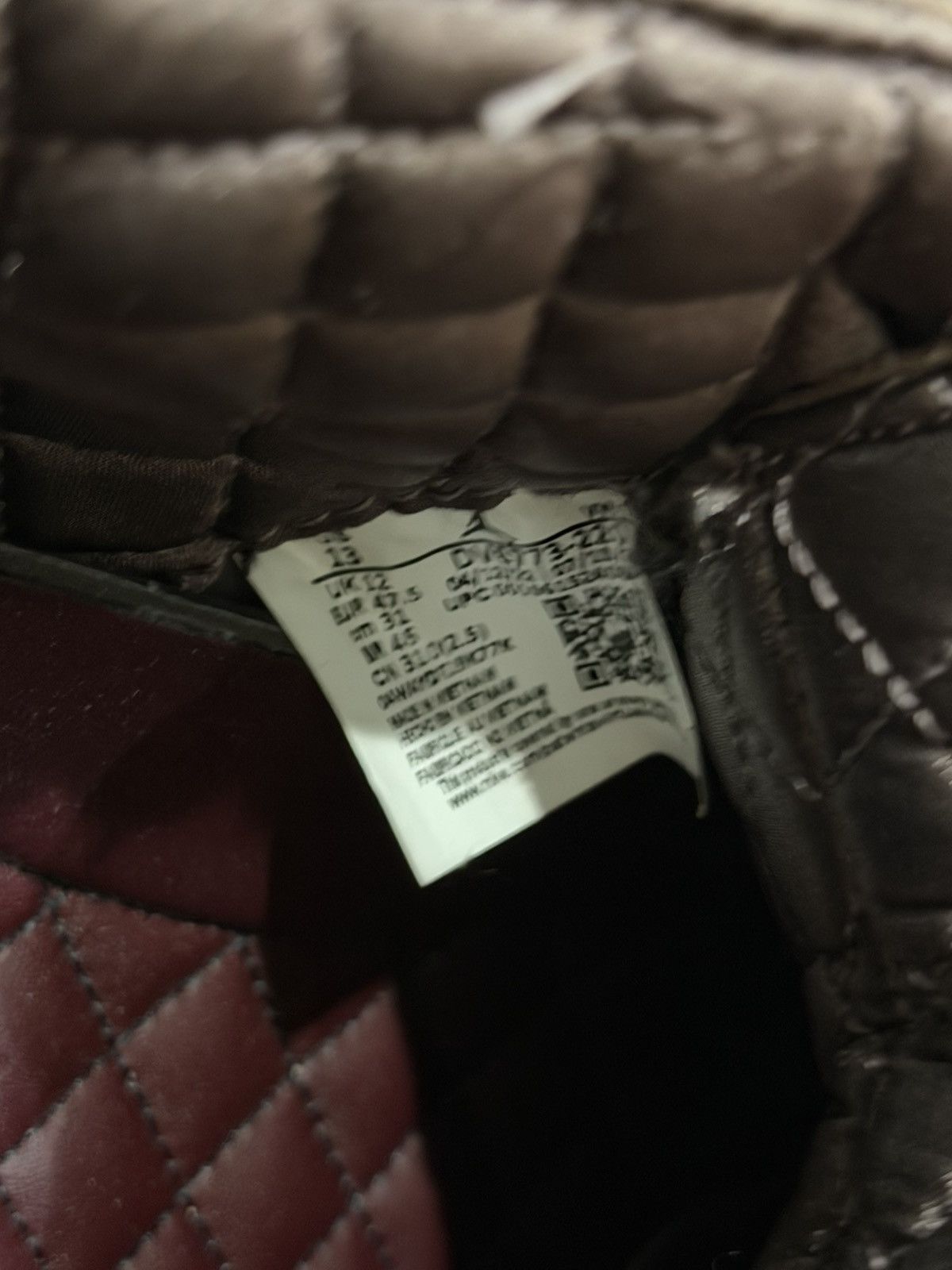 A Ma Maniere × Jordan Brand Air Jordan 4 Retro A Ma Maniere Violet Ore Size US 13 / EU 46 - 6 Thumbnail