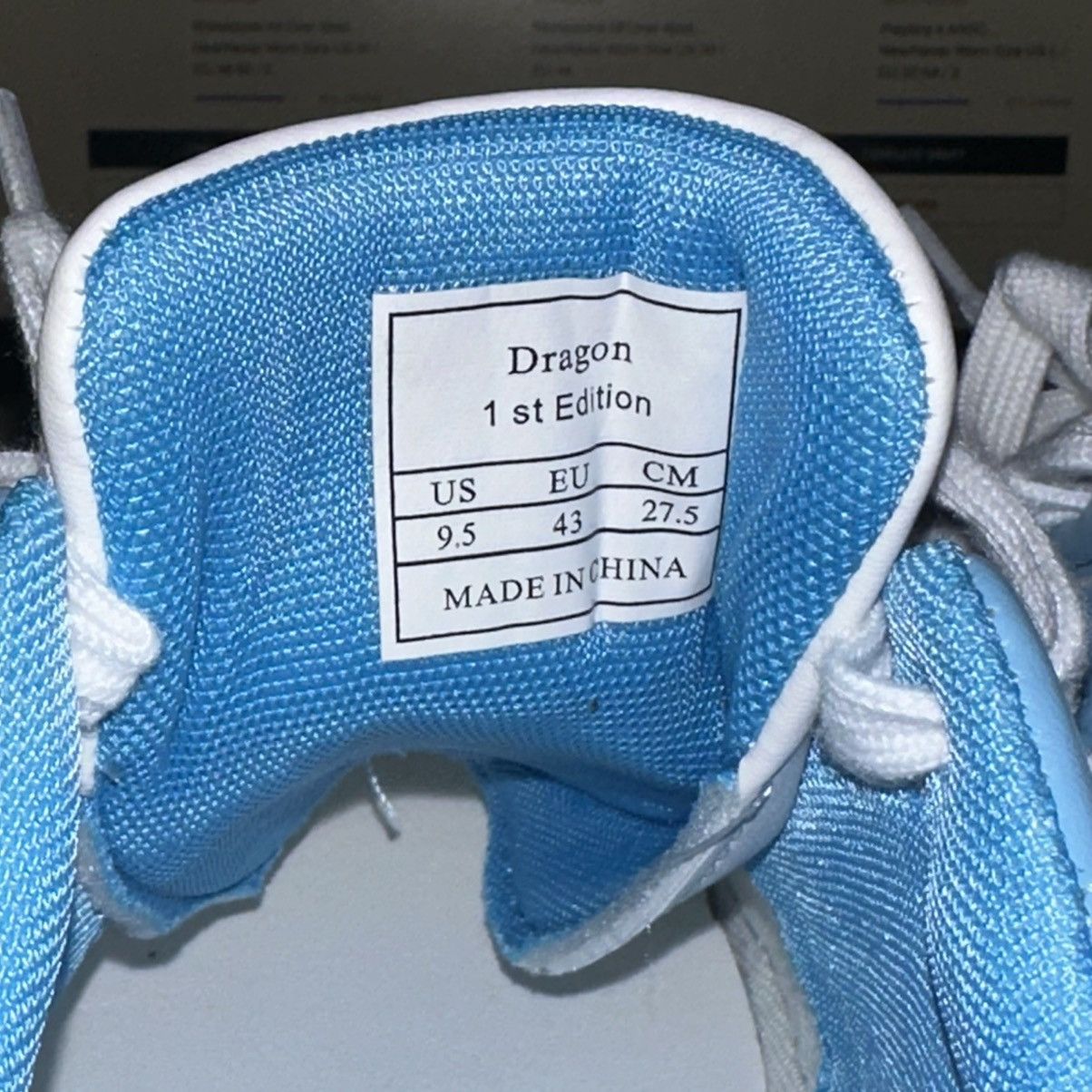 Japanese Brand voidreincarnation Blue F1s Size US 9.5 / EU 42-43 - 6 Thumbnail