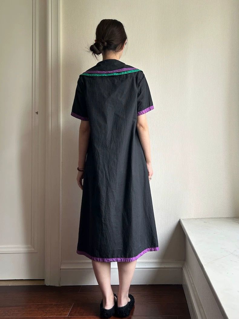 Kenzo KENZO Showpiece collectible dress Size L / US 10 / IT 46 - 8 Thumbnail