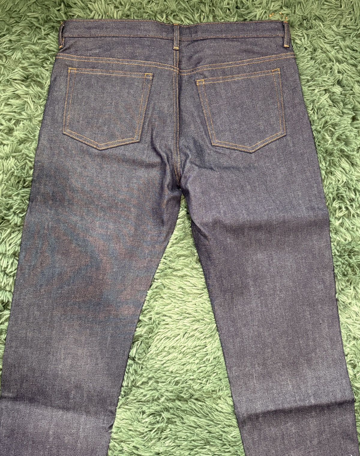 A.P.C. Navy PetitNew Standard Jeans Size US 32 / EU 48 - 5 Thumbnail