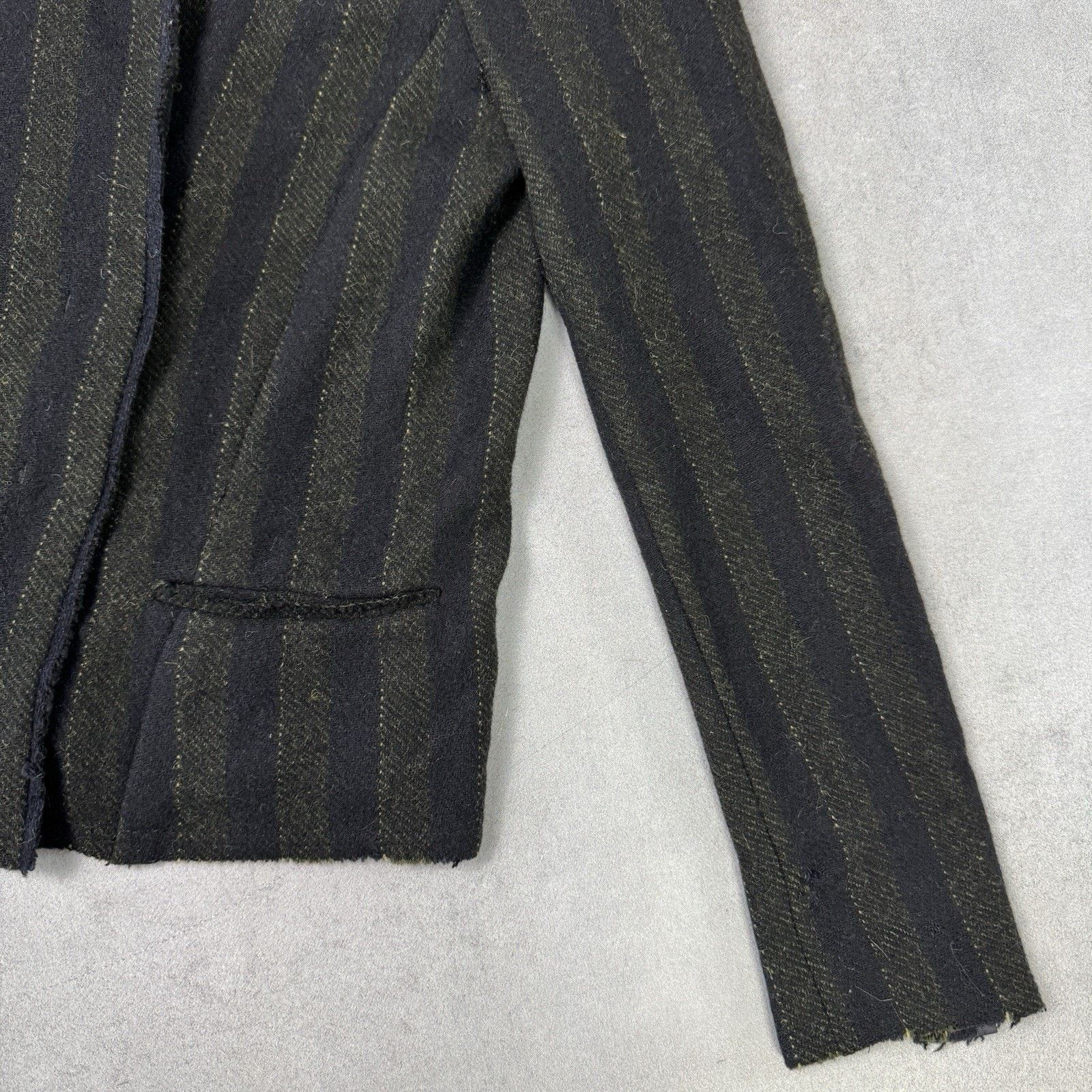 Isabel Marant Isabel Marant Etoile Women Wool Size 40 Blazer Jacket Size S / US 4 / IT 40 - 6 Thumbnail