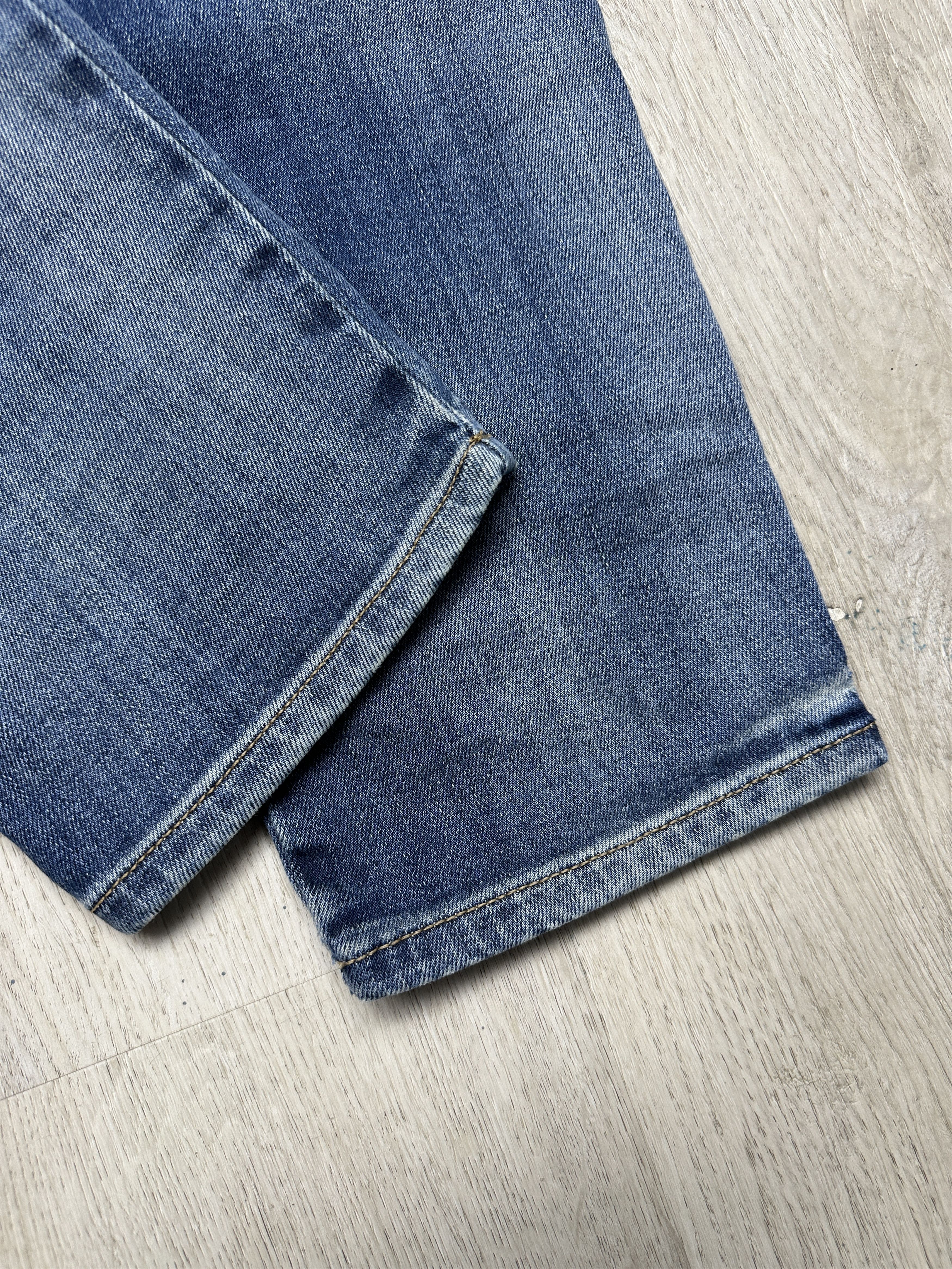 Diesel Diesel D-Fining Mens Denim Pants Jeans Size US 30 / EU 46 - 9 Thumbnail