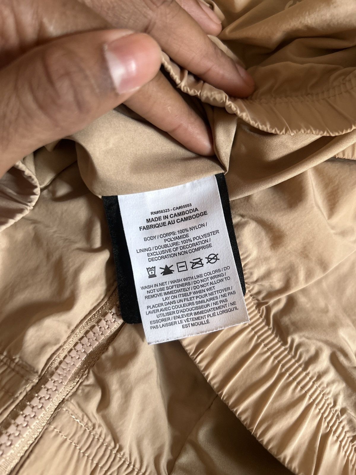 NOCTA Track jacket nocta drake Size US S / EU 44-46 / 1 - 4 Thumbnail