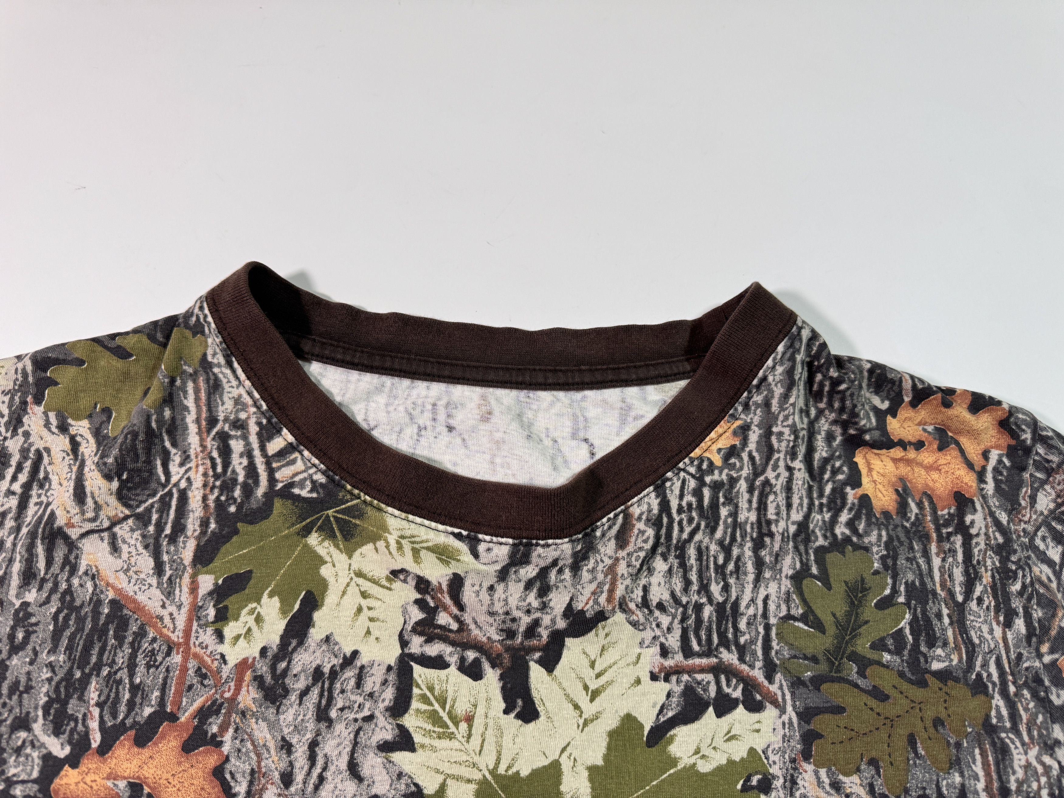 Realtree Vintage Realtree T-shirt Size US M / EU 48-50 / 2 - 4 Thumbnail