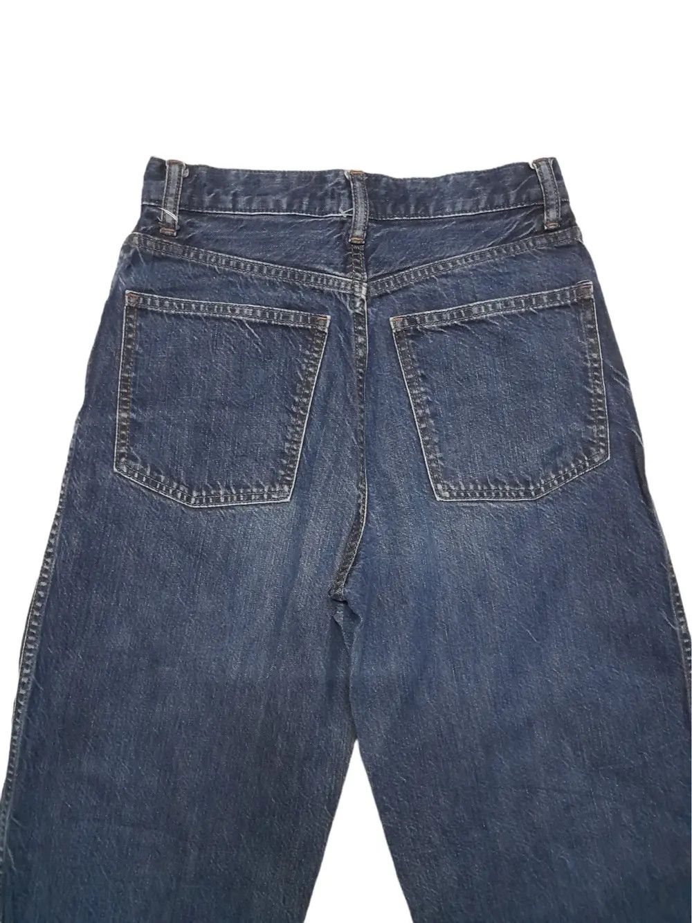 Christophe Lemaire Christophe Lemaire Denim (E326) W26 Size US 26 / EU 42 - 3 Thumbnail