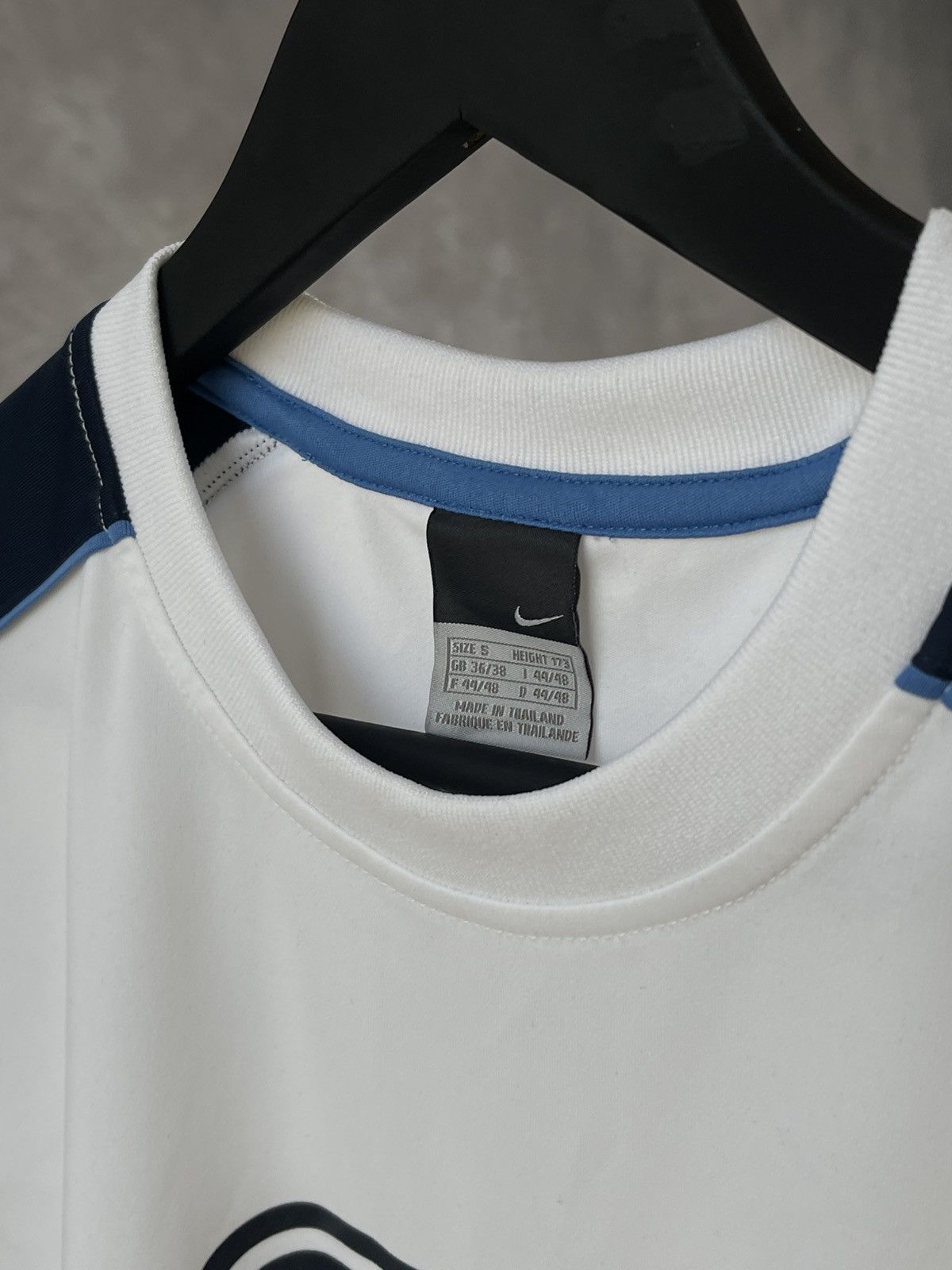 Nike × Vintage T-Shirt Nike Vintage Size US M / EU 48-50 / 2 - 5 Thumbnail