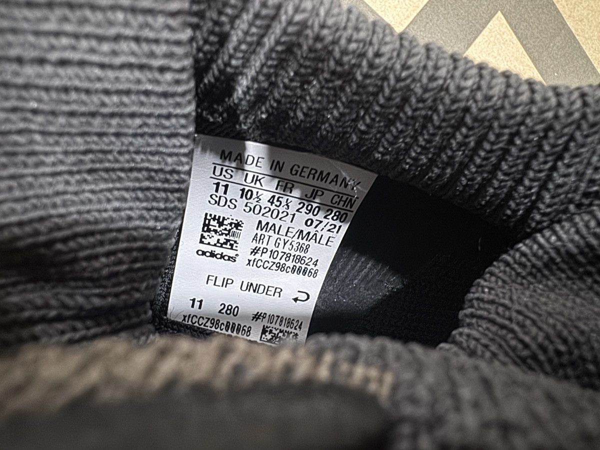 Adidas × Kanye West Adidas Yeezy 450 - Dark Slate - US 11 Size US 11 / EU 44 - 6 Thumbnail