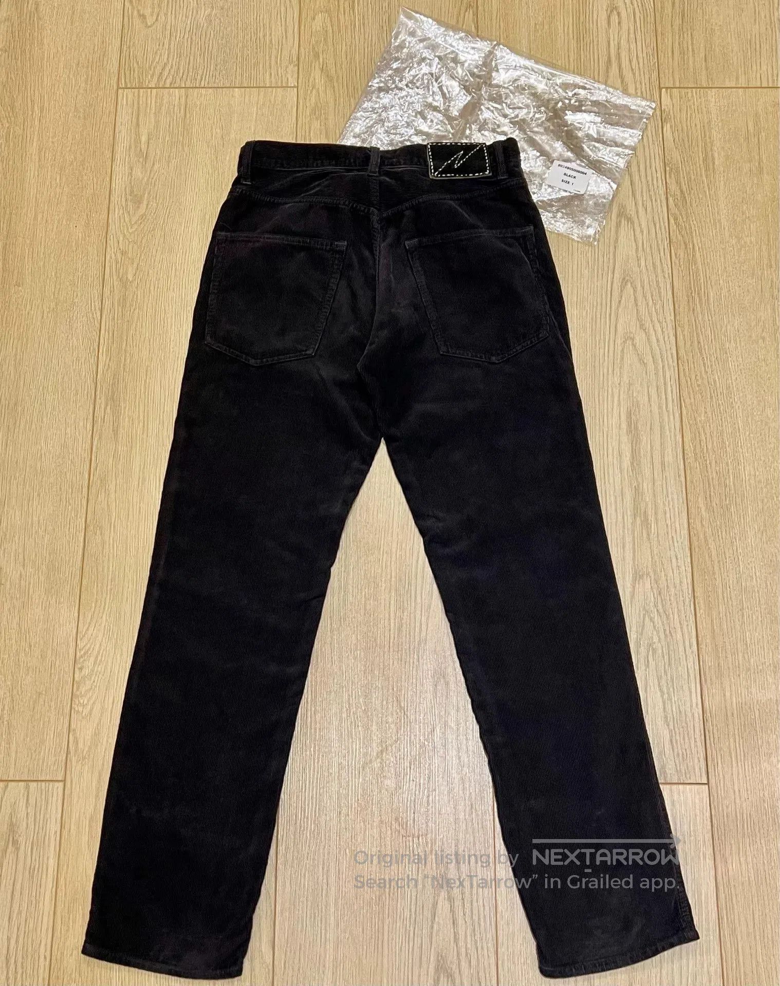 Visvim 24AW VISVIM FLUXUS CORDS 03 Limited. Size US 26 / EU 42 - 4 Thumbnail