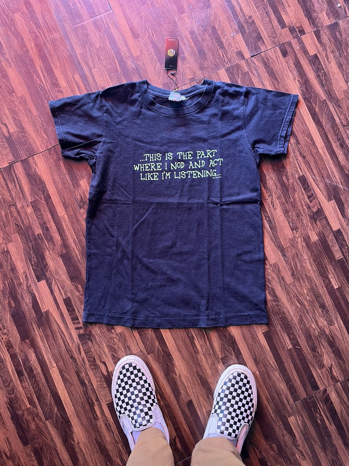 Band Tees × Vintage Vintage 2004 Don’t Panic Band Tee Size US M / EU 48-50 / 2 - 1 Thumbnail