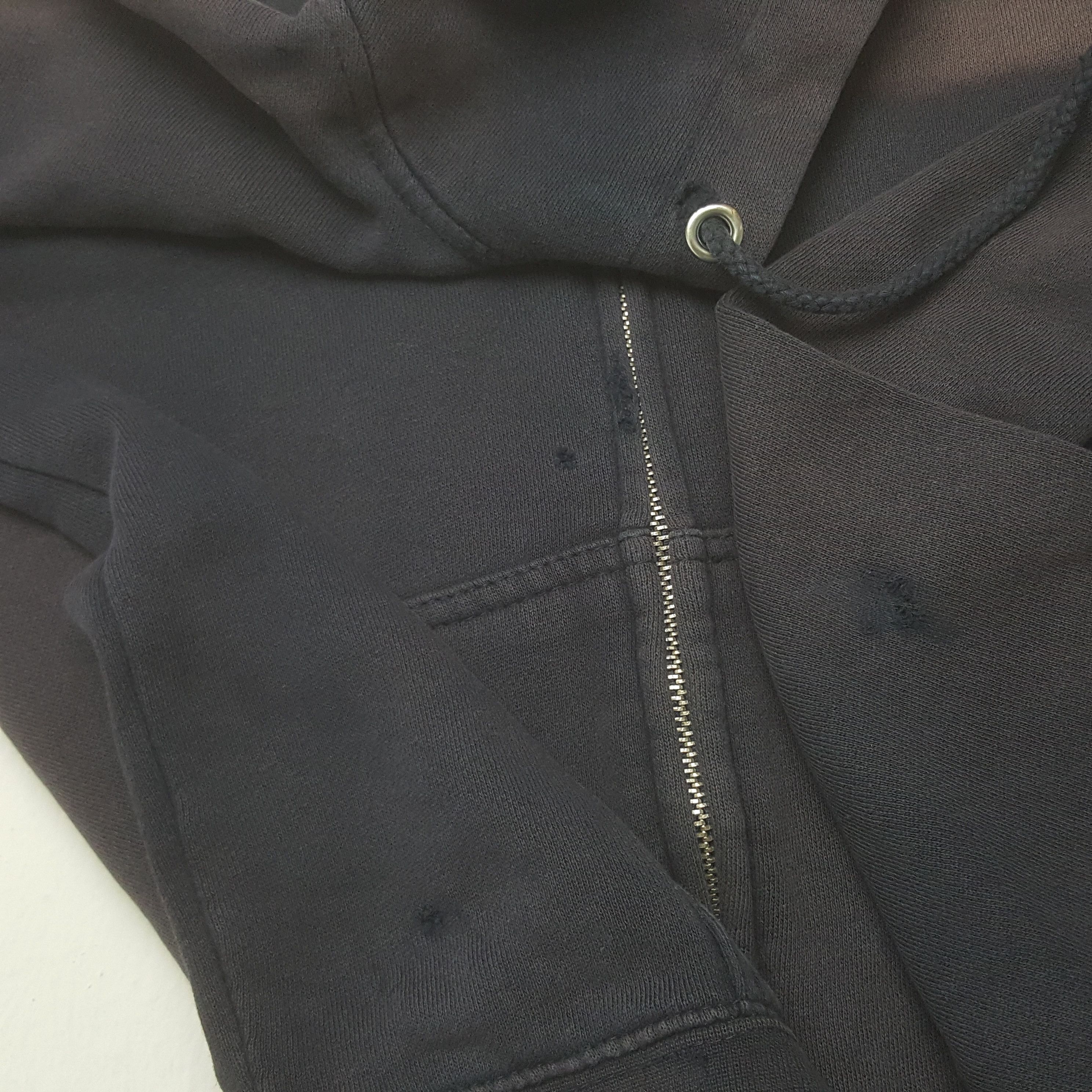 Stussy × Vintage Vintage Stussy Big Design Sweatshirt Hoodies Size US M / EU 48-50 / 2 - 10 Thumbnail