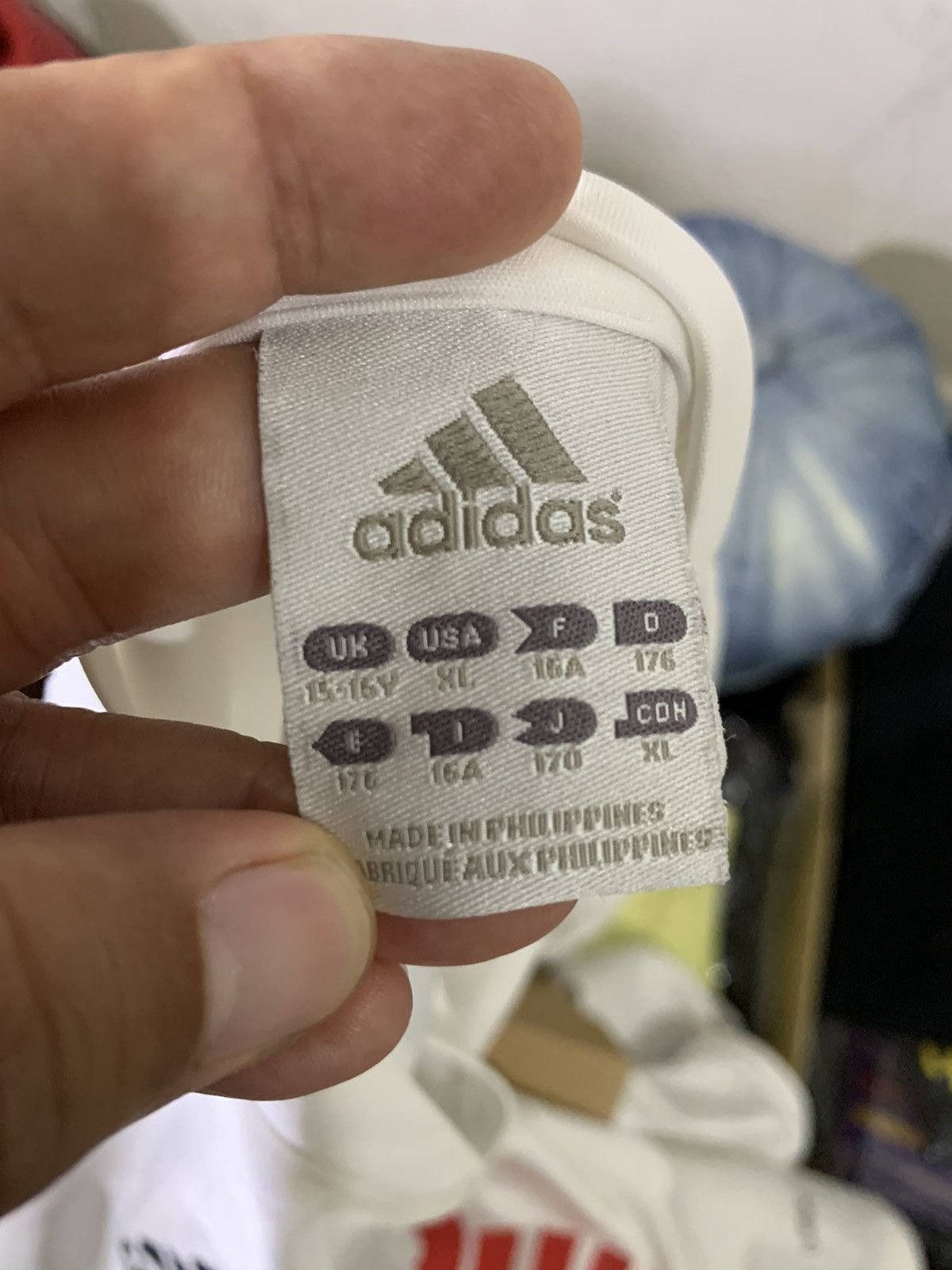 Adidas Vintage Y2K Adidas Toros Neza Size US XL / EU 56 / 4 - 11 Thumbnail