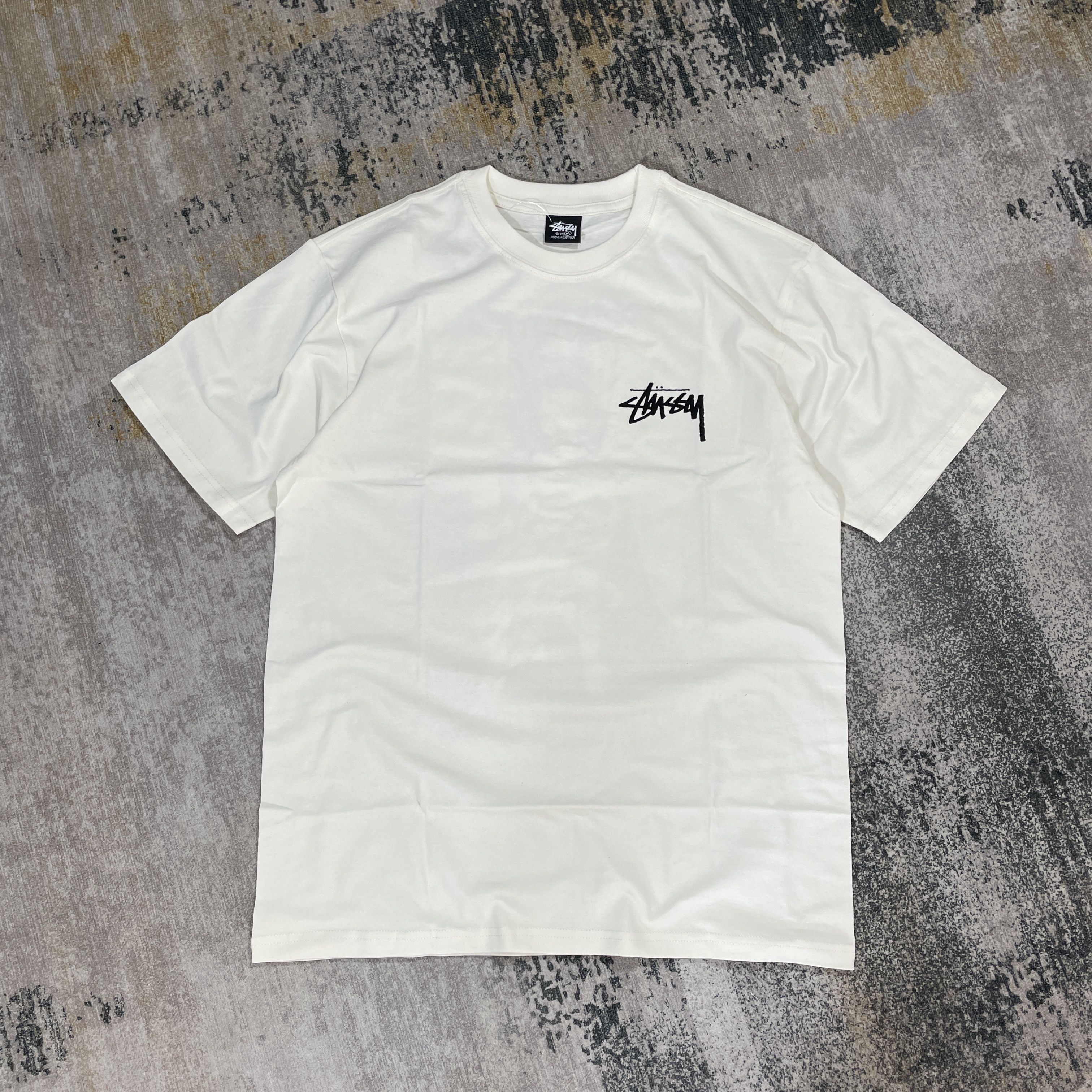 Stussy STUSSY LIVIN PIG. DYED TEE // LARGE Size US L / EU 52-54 / 3 - 3 Thumbnail