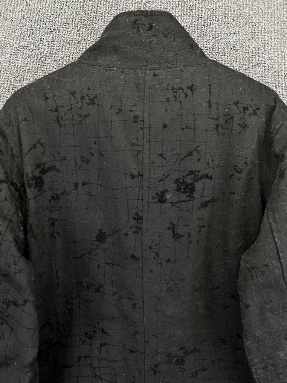 If Six Was Nine Vintage Badgers Luxury Punk Style Zip Up Jacket Size US L / EU 52-54 / 3 - 15 Thumbnail