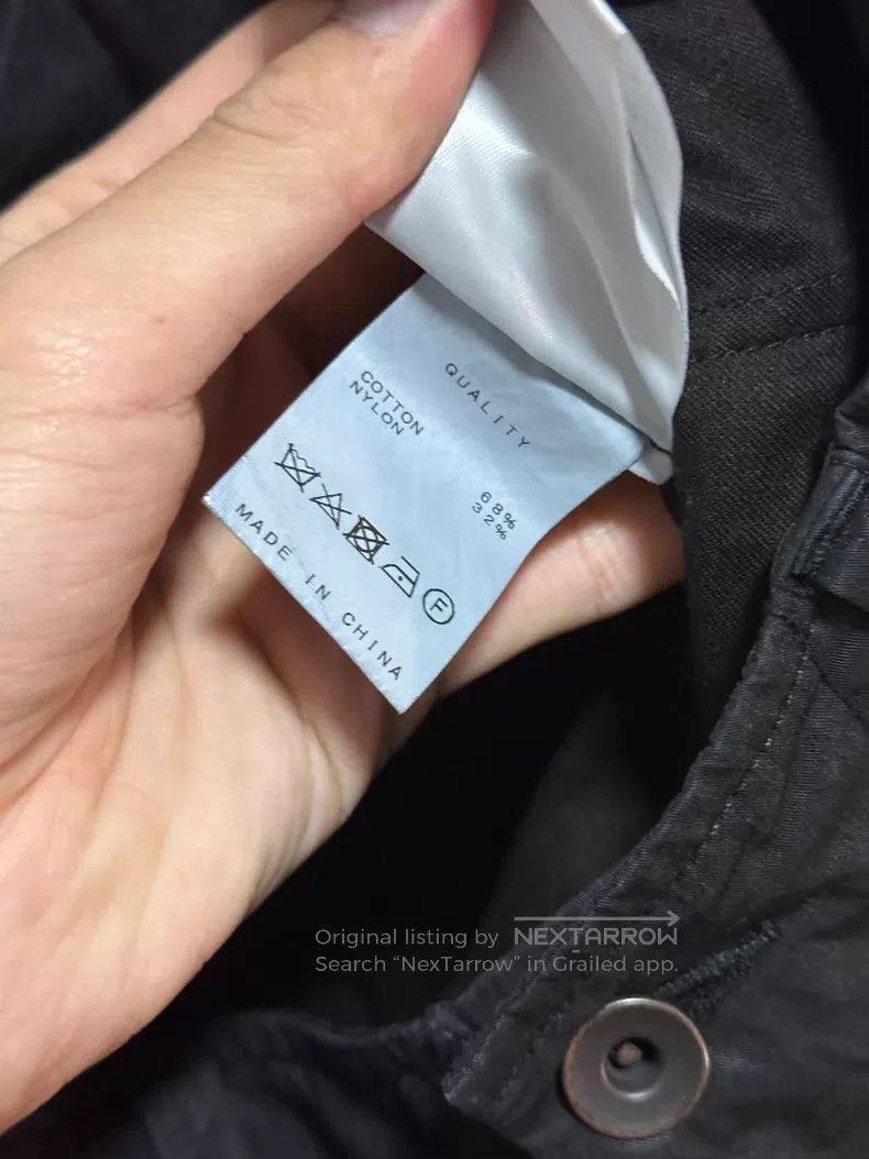 Julius Julius size:2 Tourniquet Shell Cargo Pants Size US 26 / EU 42 - 6 Thumbnail