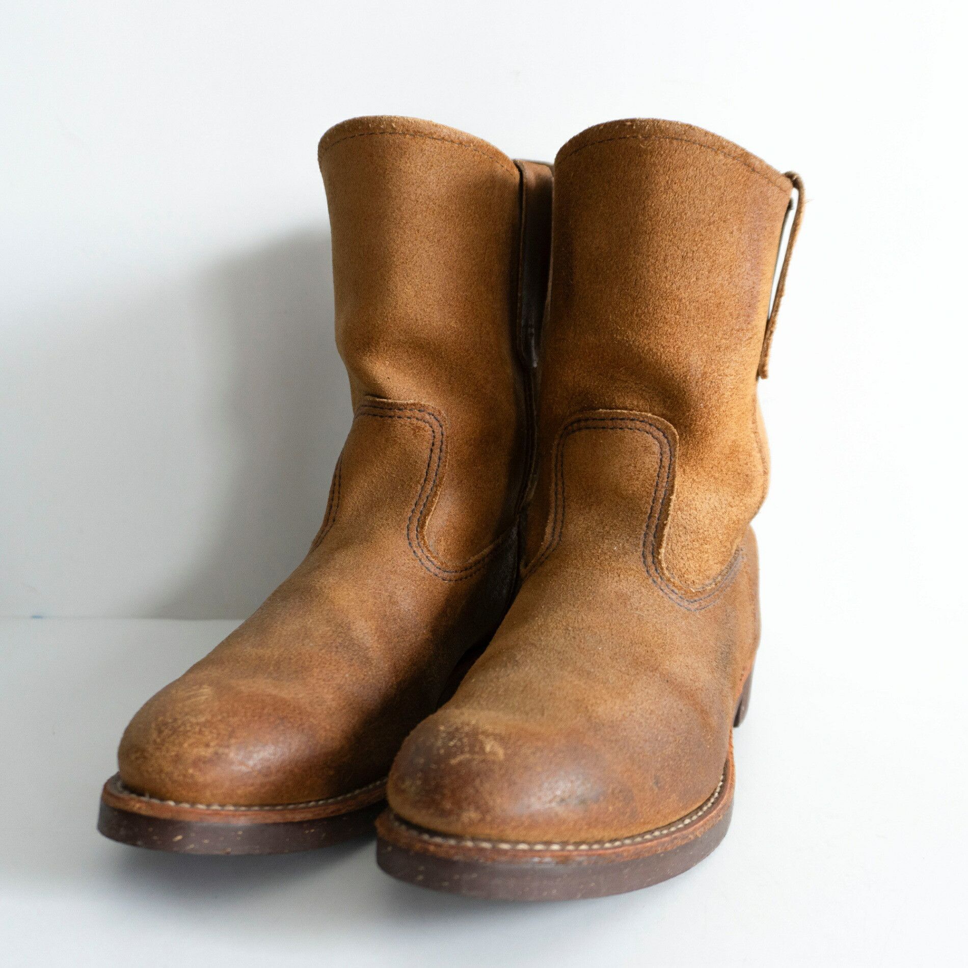 Red Wing Red Wing 2965 Short Engineer Boots Made in USA | Grailed