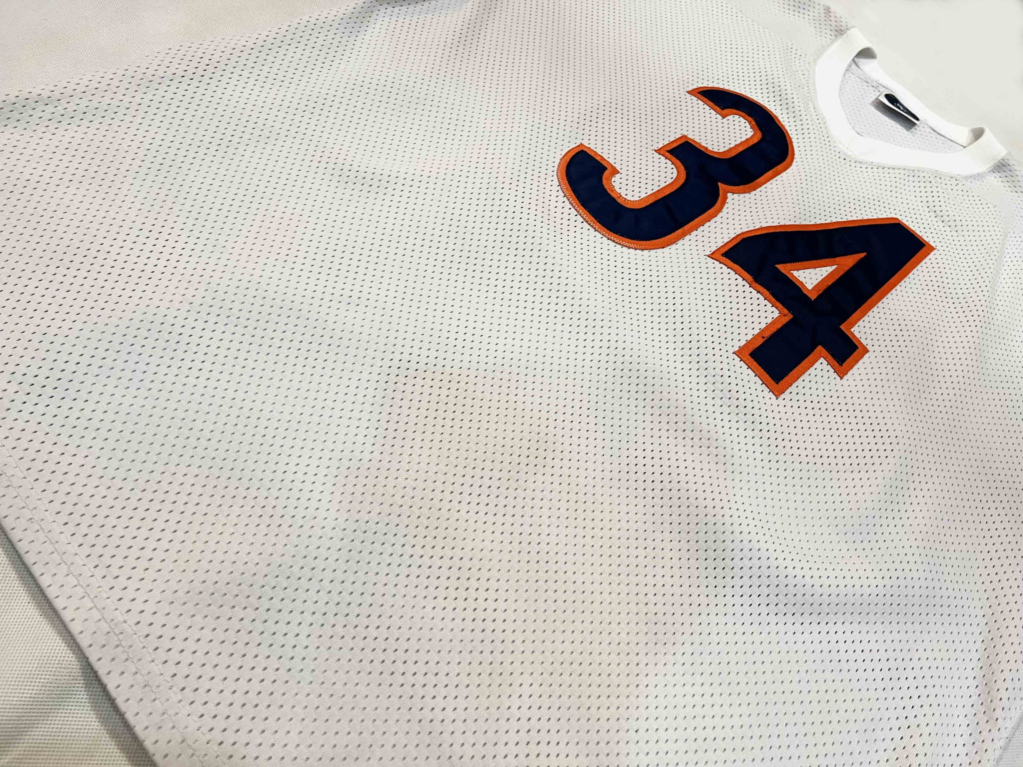 NFL Game Time Promotions NFL Chicago Bears PAYTON #34 Jersey Size US XL / EU 56 / 4 - 9 Thumbnail