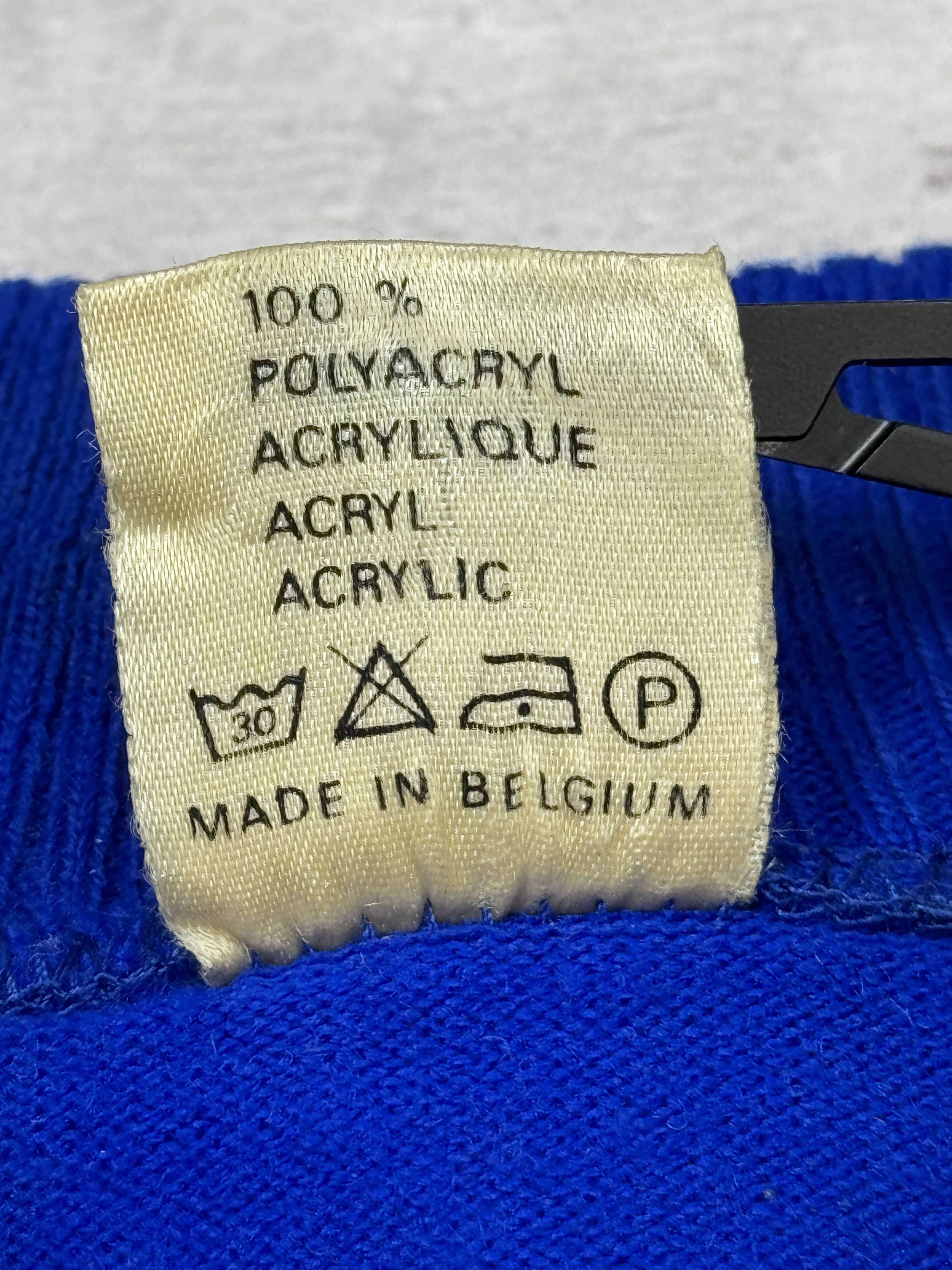 Vintage Vintage 70s Campitello Cycling Jersey UCI Rainbow Size US M / EU 48-50 / 2 - 8 Thumbnail