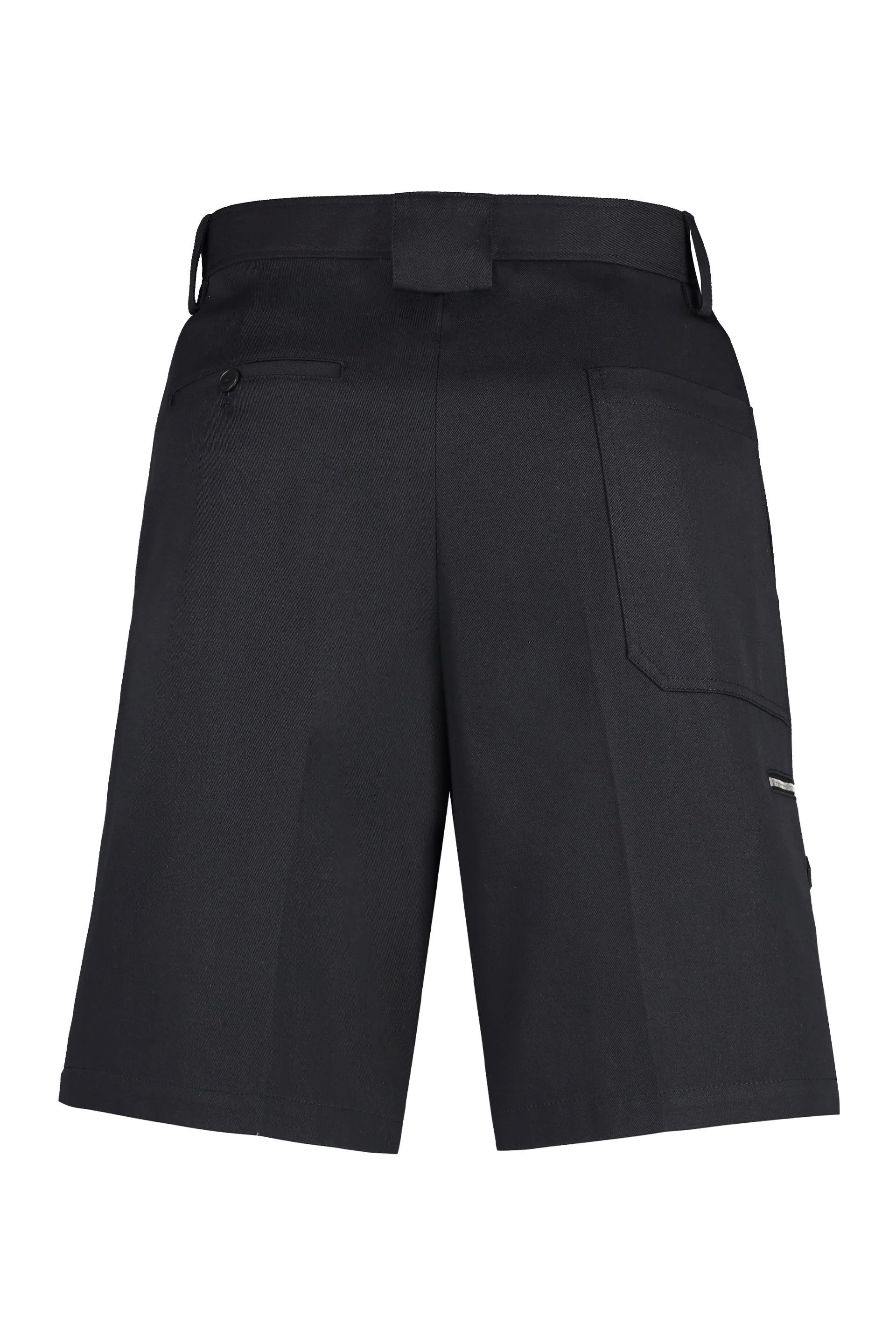 Lanvin o1y0125 Short in Black Size US 34 / EU 50 - 2 Thumbnail