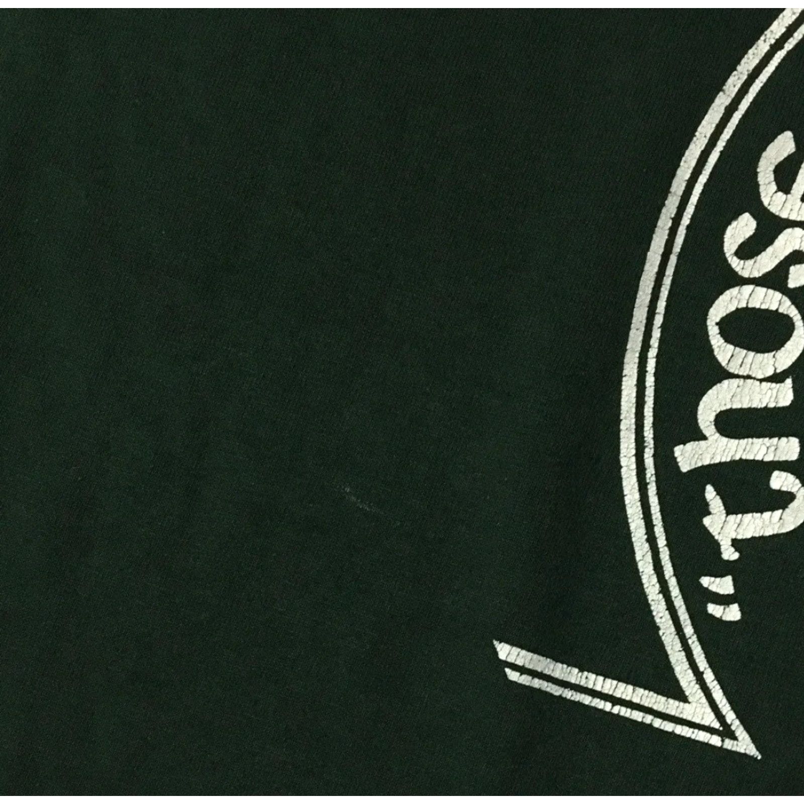 Vintage VINTAGE 90s Im A Crazy Episcopalian Faded Shirt L XL God Religion Jesus Funny Grunge Shirt Mens Green Size US L / EU 52-54 / 3 - 6 Thumbnail