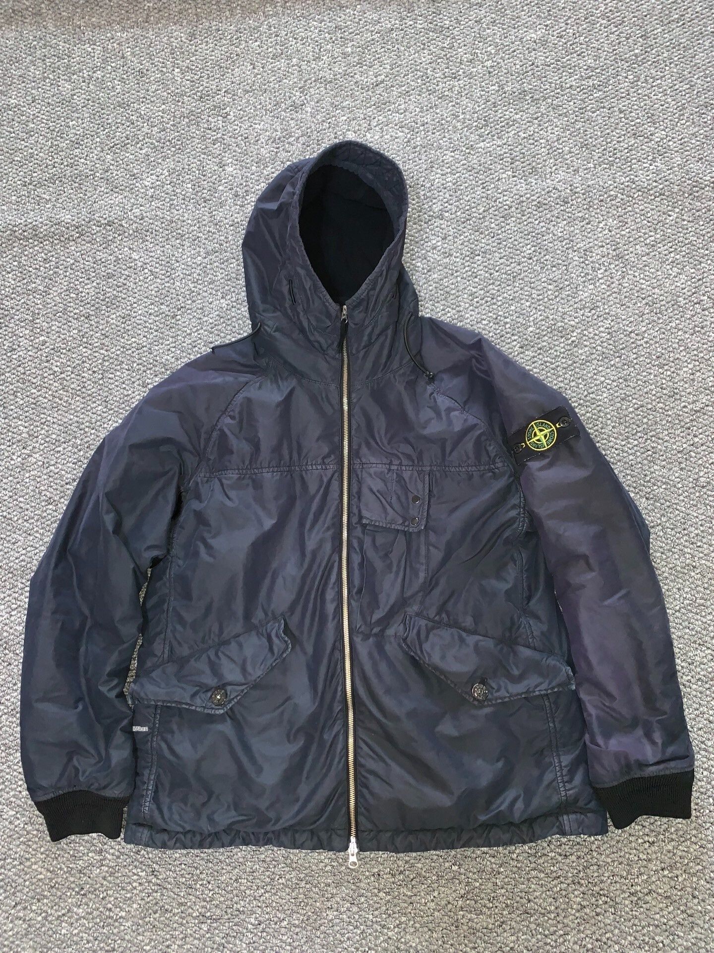 Stone Island Stone Island David TC Jacket L Size US L / EU 52-54 / 3 - 1 Thumbnail