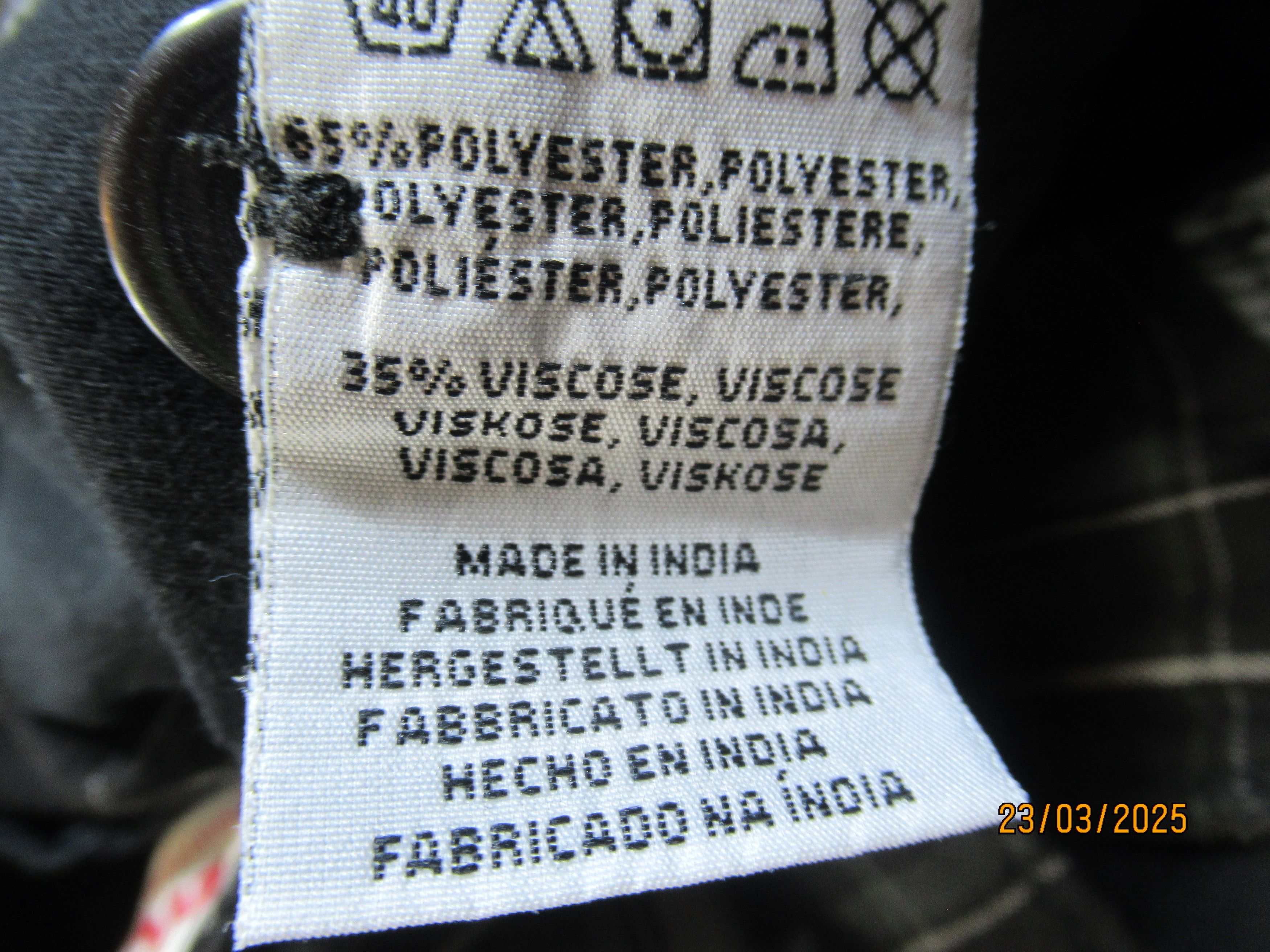 O'Neill O'Neill black shorts Size US 29 - 5 Thumbnail