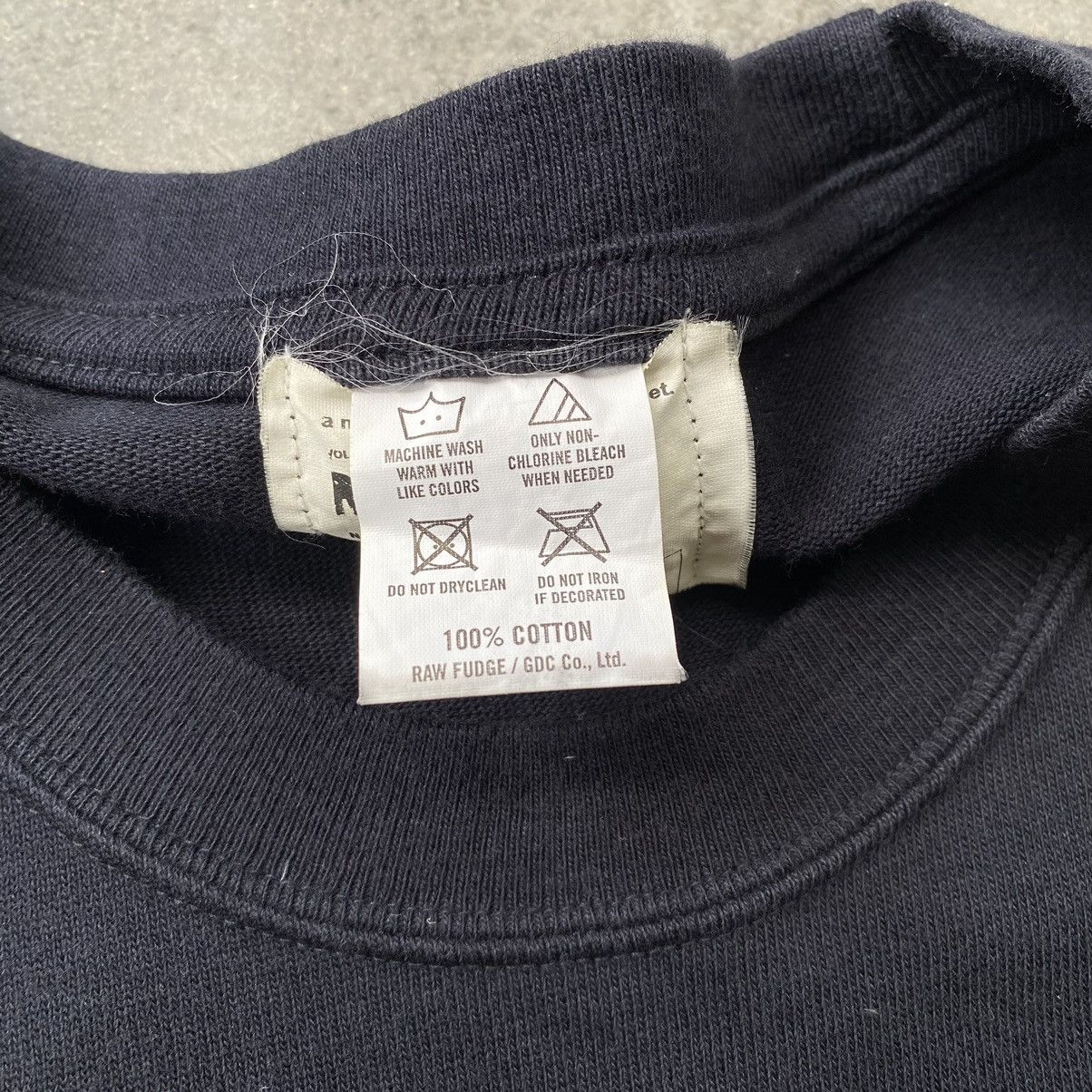 Japanese Brand Vintage Porn Star Raw Fudge Joanna Tees Size US L / EU 52-54 / 3 - 7 Thumbnail