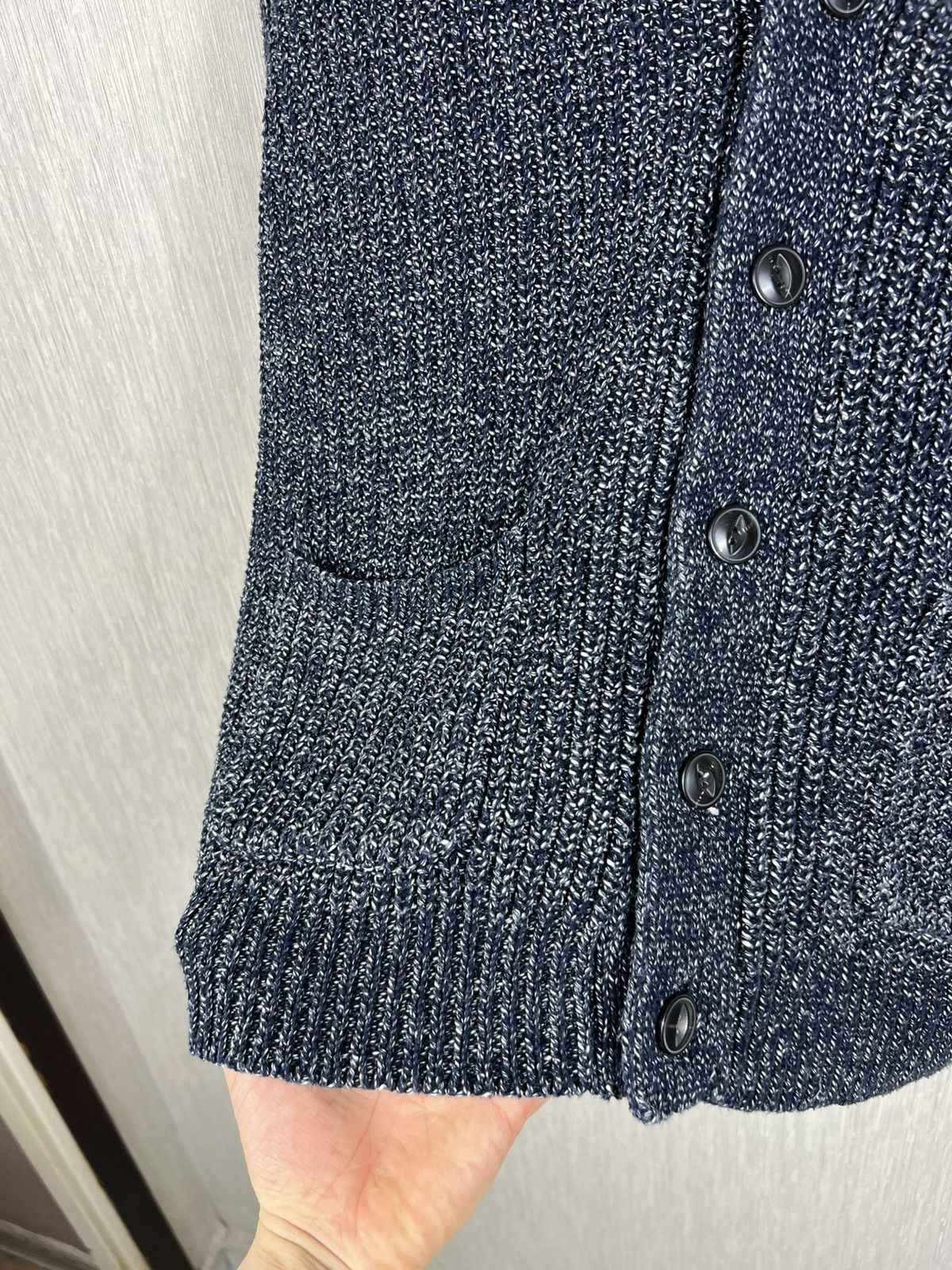 Denim & Supply Ralph Lauren Ralph Lauren denim & supply cardigan sweater heavy knit Size US M / EU 48-50 / 2 - 8 Thumbnail