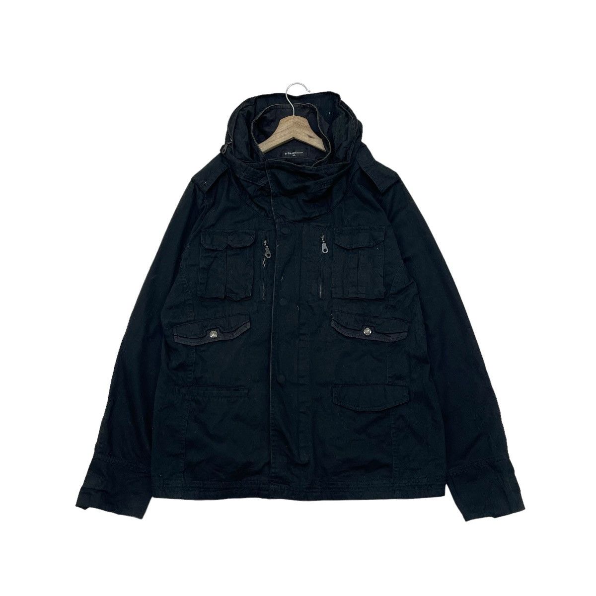 14th Addiction Japanese Brand In The Attic Jacket Inspired If Six Was Nine Size US M / EU 48-50 / 2 - 2 Thumbnail