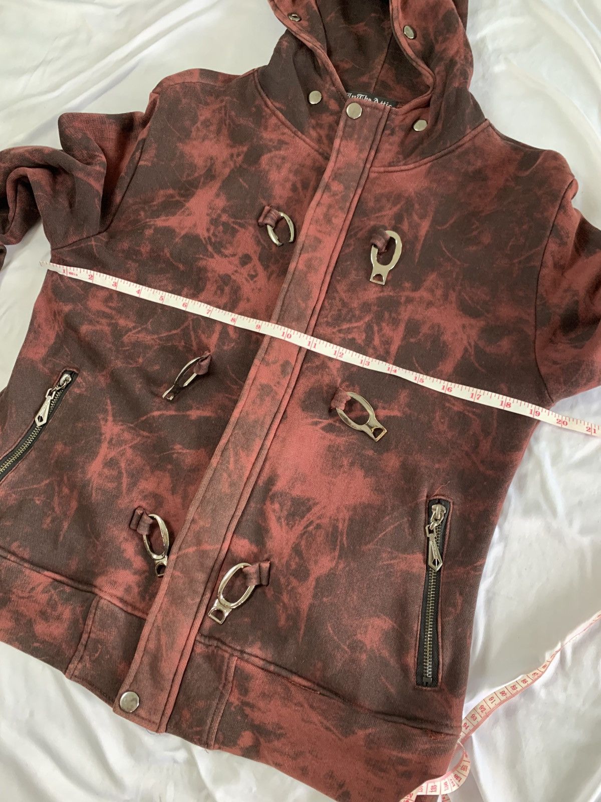 In The Attic Archives in the attic hoodie clasp fireman Size US M / EU 48-50 / 2 - 16 Thumbnail