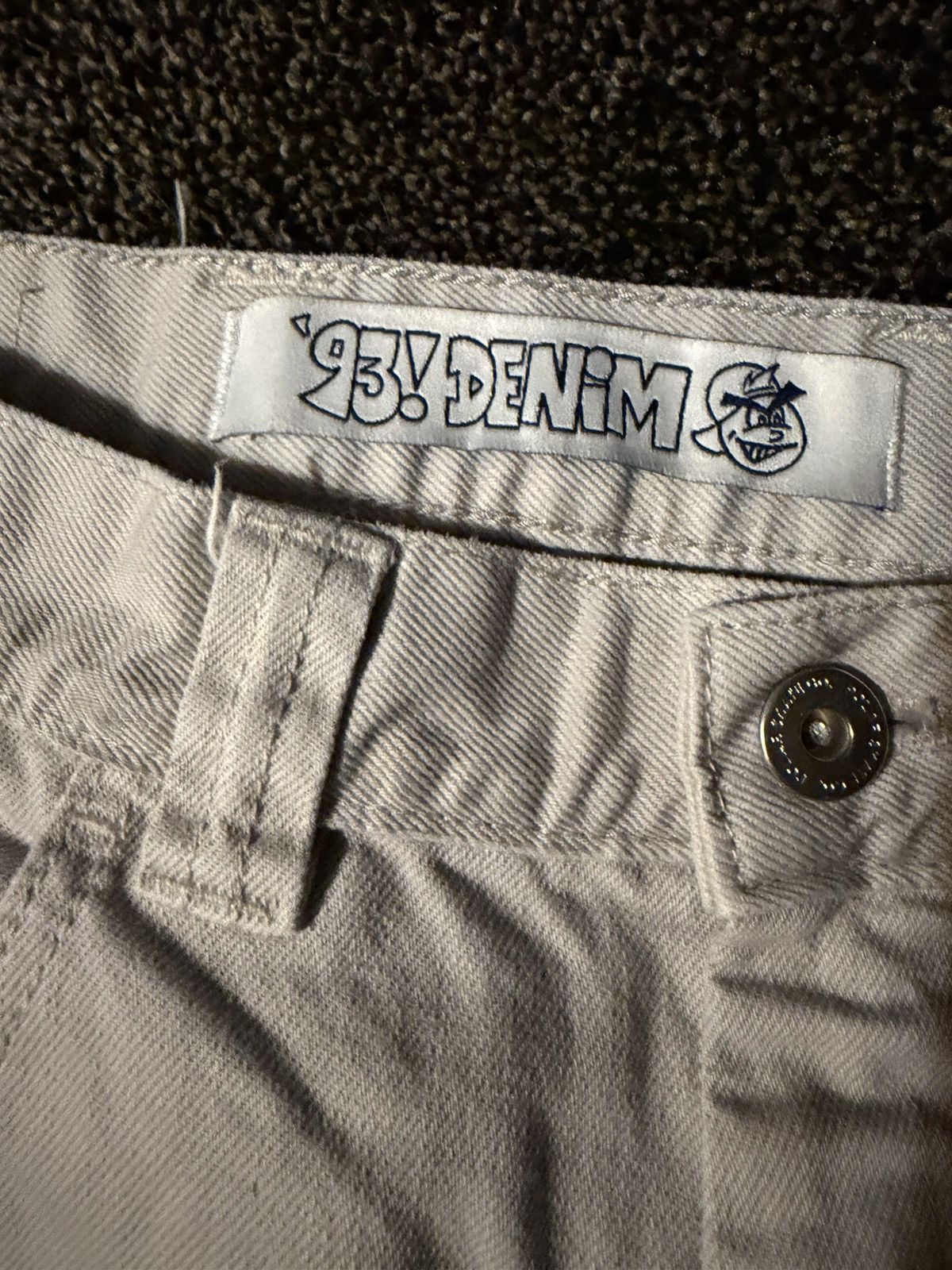 Polar Skate Co. Polar 93 Jeans Size US 30 / EU 46 - 4 Thumbnail