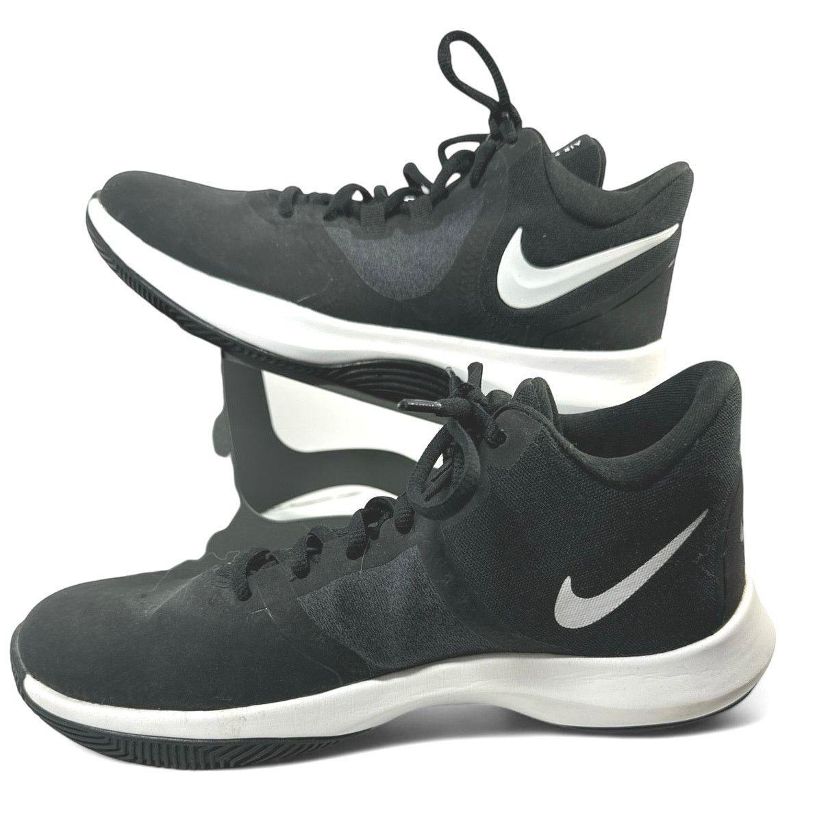 Nike Nike Air Precision II NBK Basketball Sneakers Men sz 8 Size US 8 / EU 41 - 2 Thumbnail