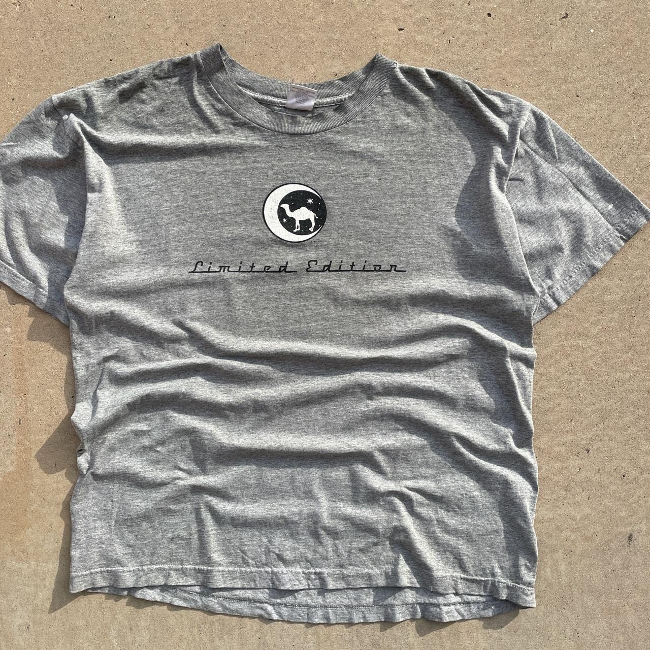 Vintage Vintage 90s Camel Cigarettes Size US XL / EU 56 / 4 - 2 Thumbnail