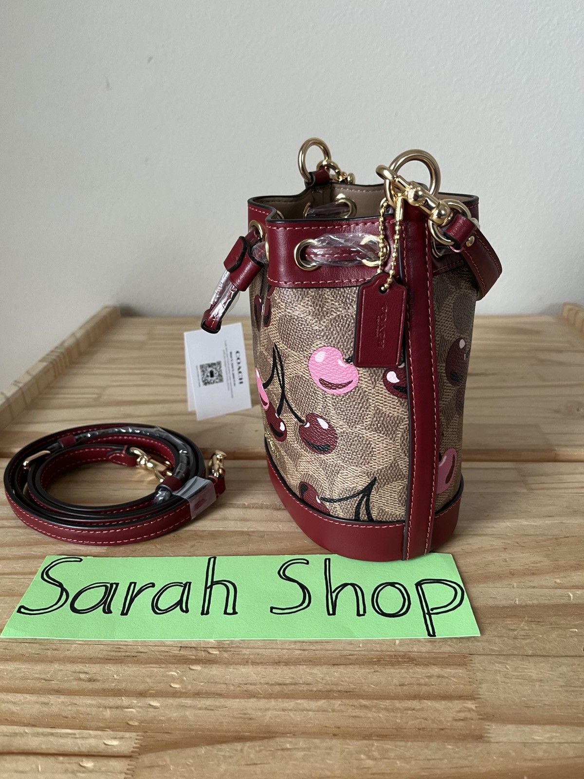Coach Coach purse Size ONE SIZE - 4 Thumbnail