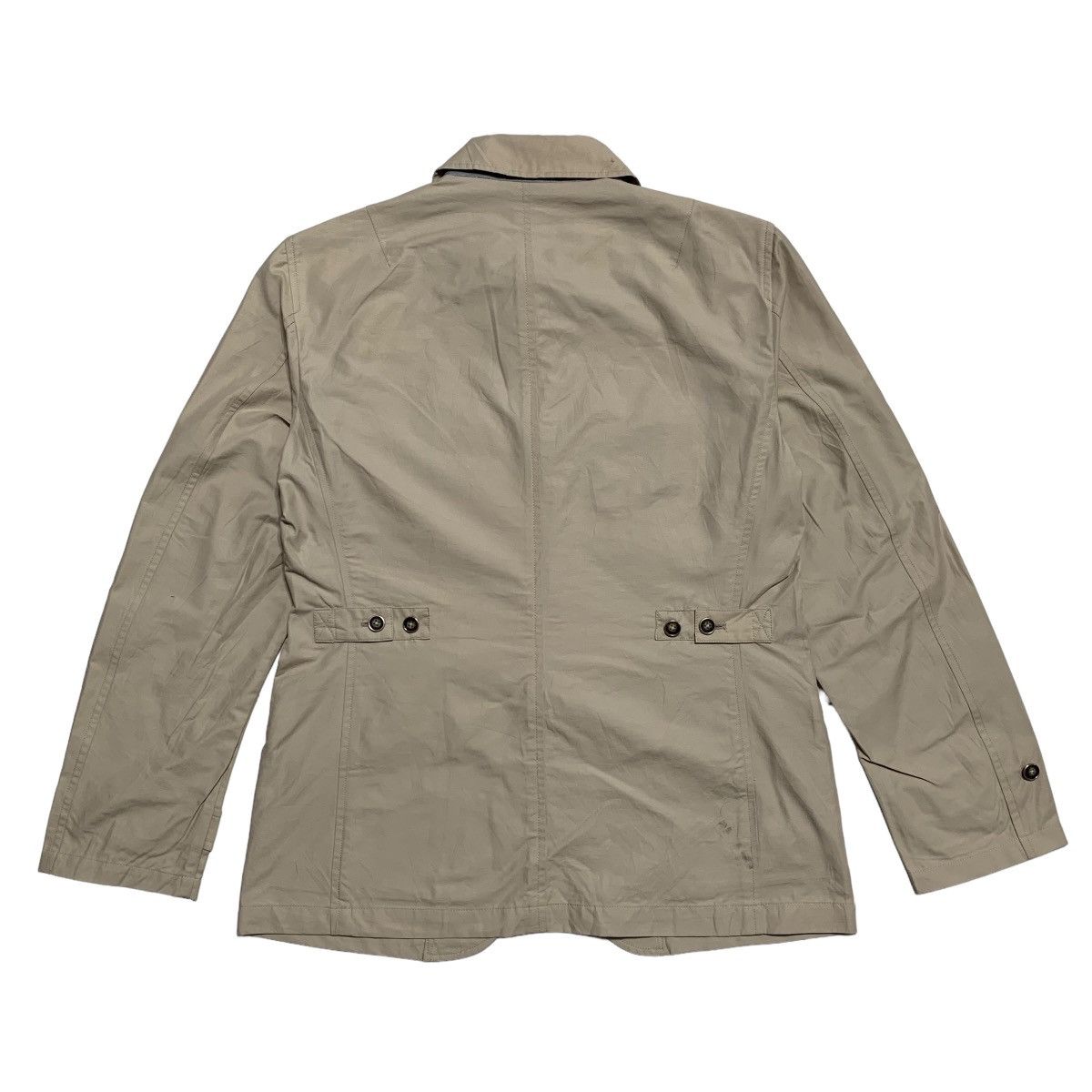 Kansai Yamamoto Kansai Yamamoto Multipocket Jacket Size US S / EU 44-46 / 1 - 7 Thumbnail