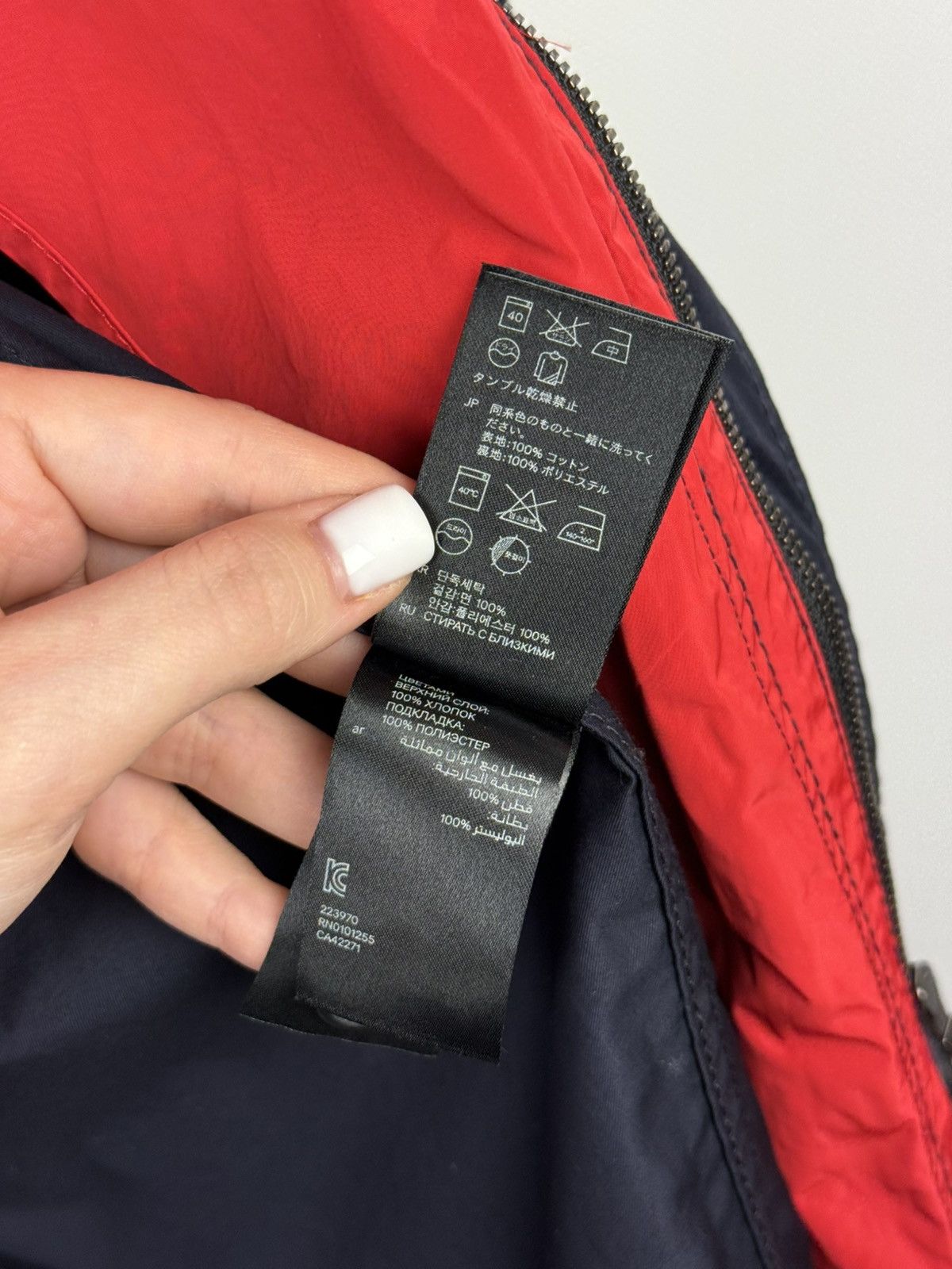 Marni Marni H&M Men’s Multipocket Hooded Parka Jacket Size US M / EU 48-50 / 2 - 25 Thumbnail