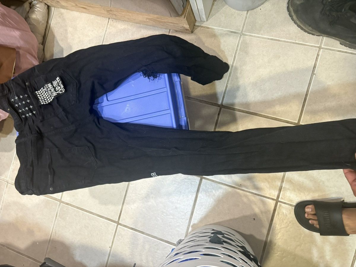 Ksubi Ksubi chitch jeans Size US 30 / EU 46 - 4 Thumbnail