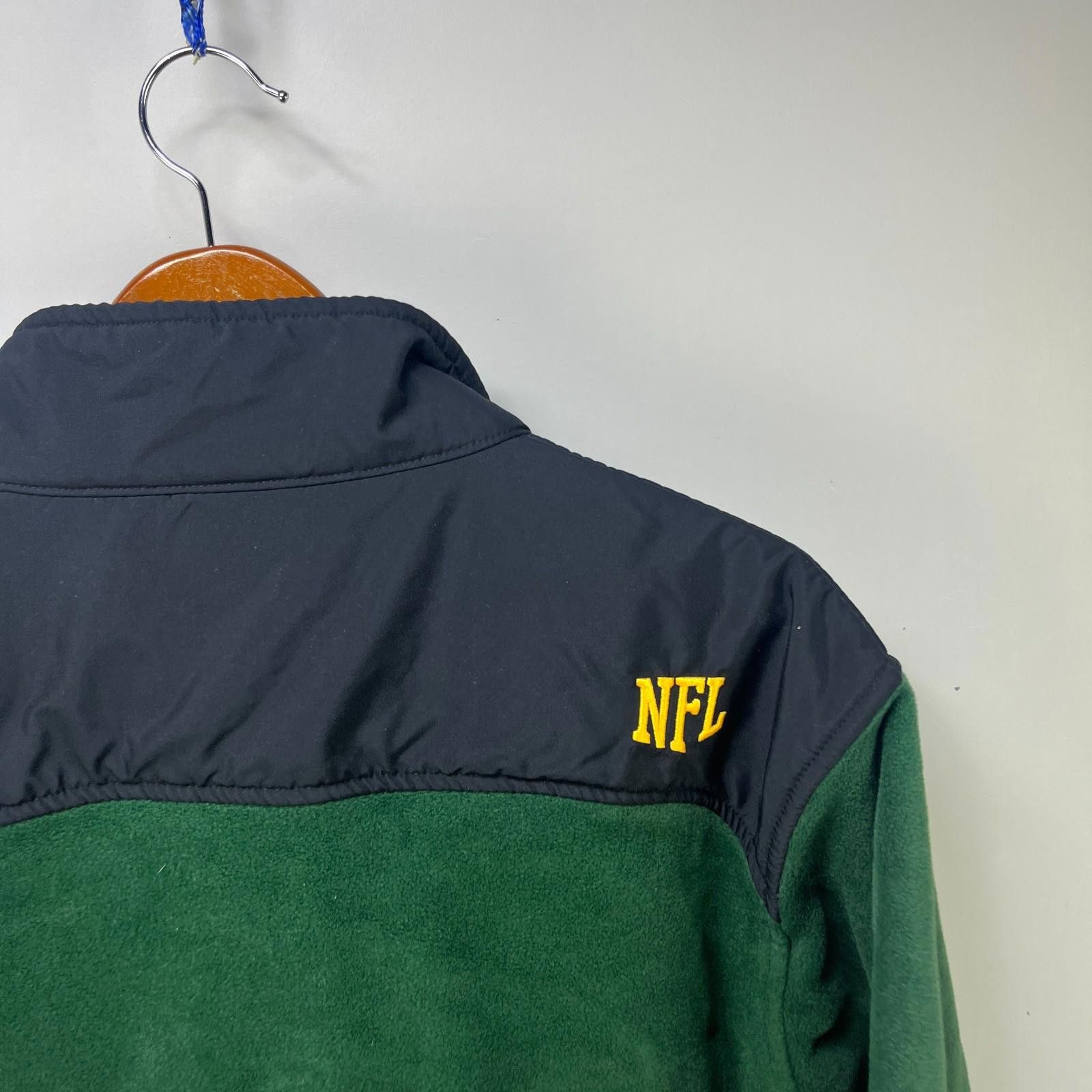 Other Vintage Green Bay Packers Denali Fleece Jacket Large Size ONE SIZE - 10 Thumbnail